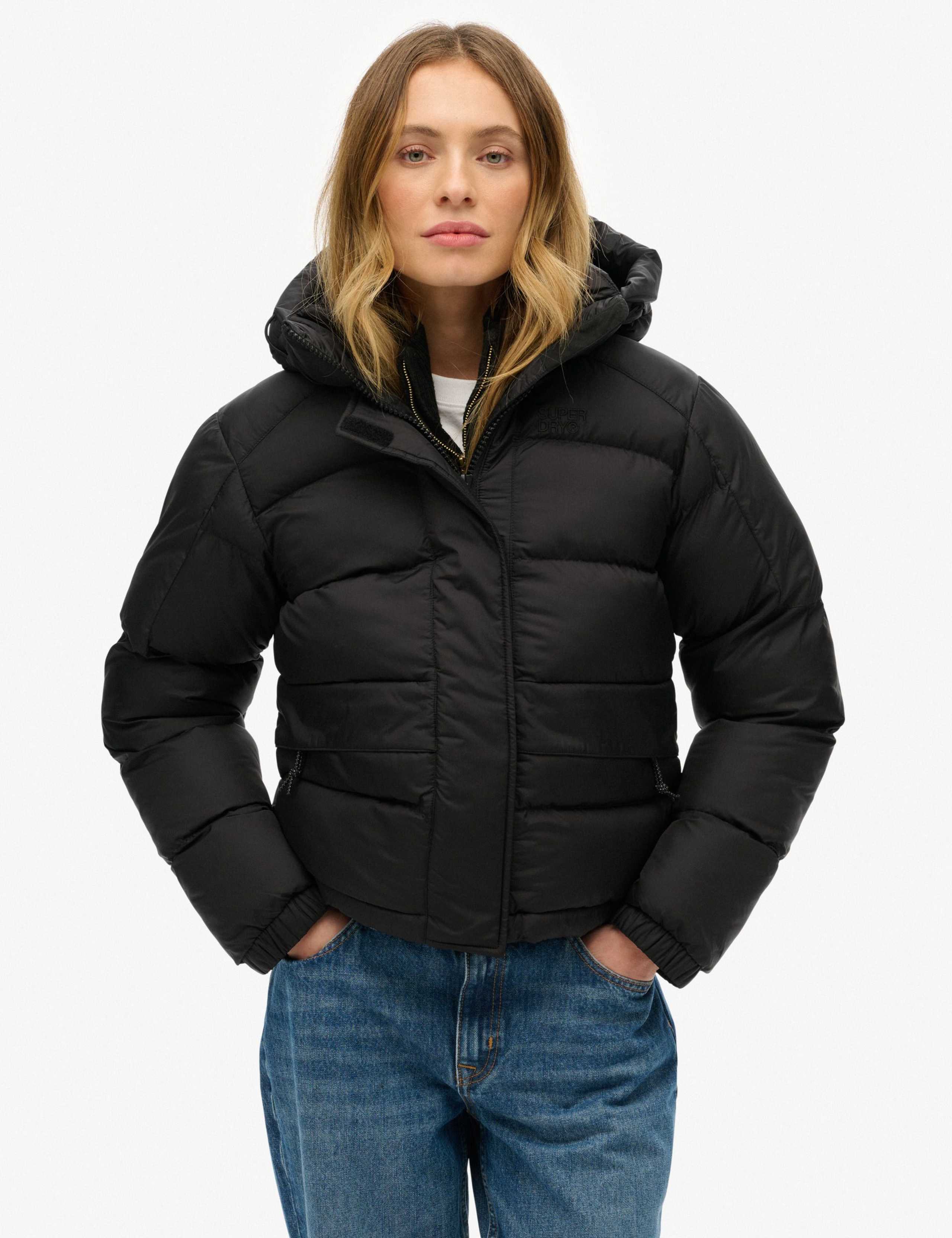 Hooded Puffer Jacket 6 of 7