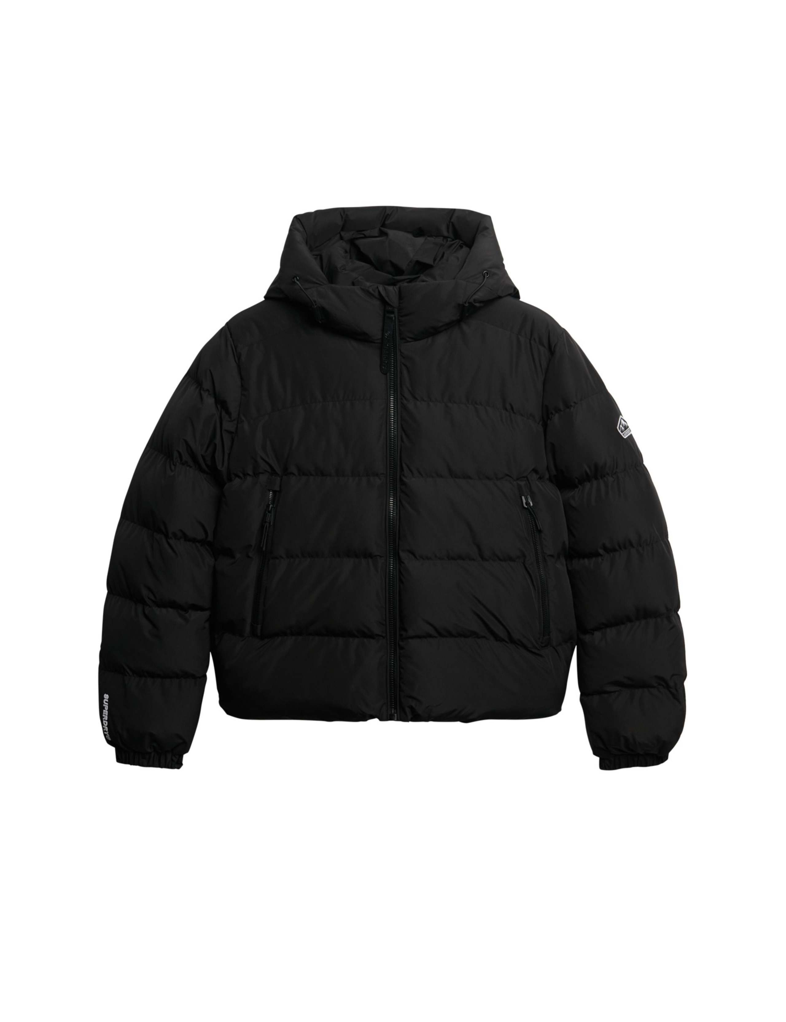 Hooded Puffer Jacket 4 of 9