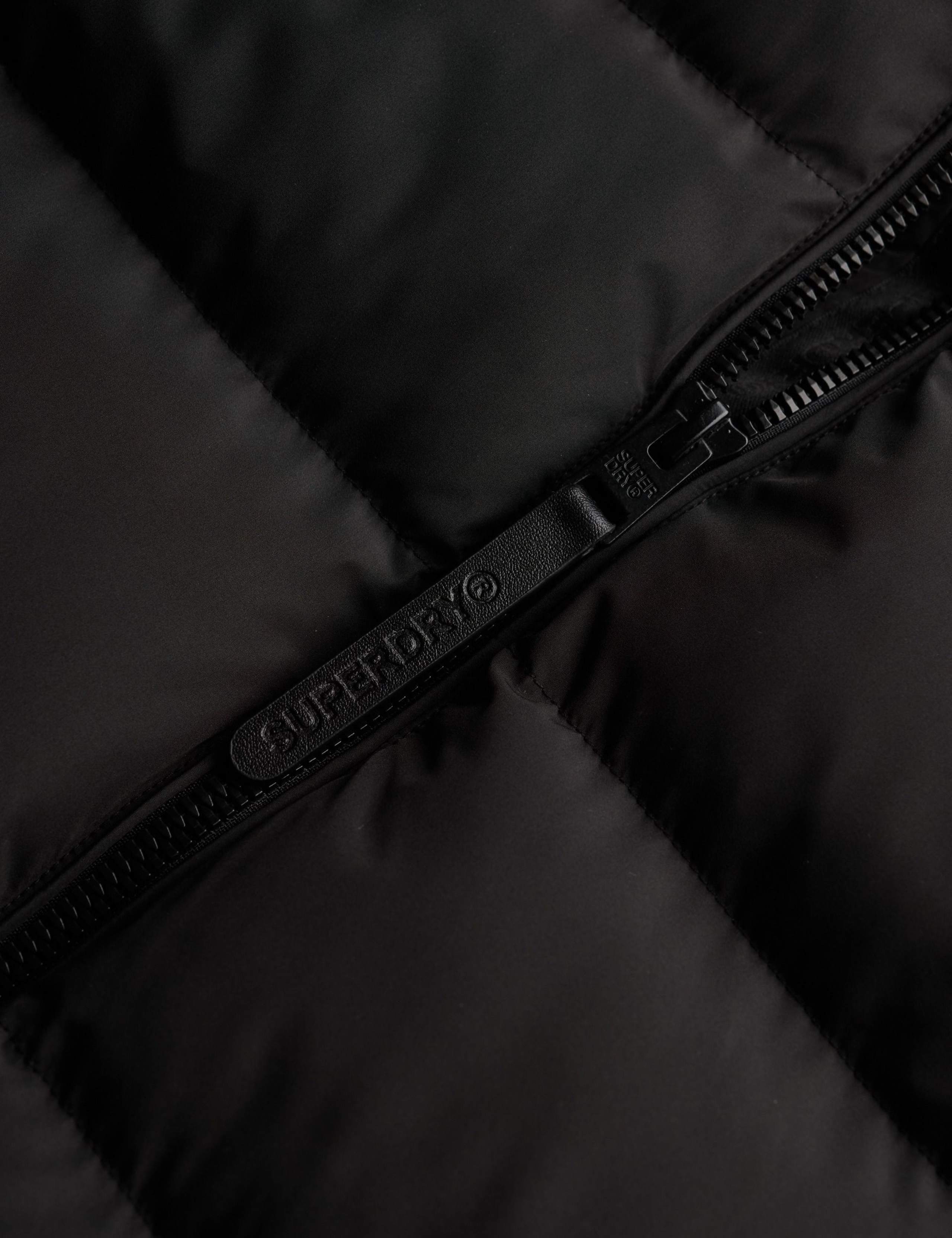 Hooded Puffer Jacket 5 of 9