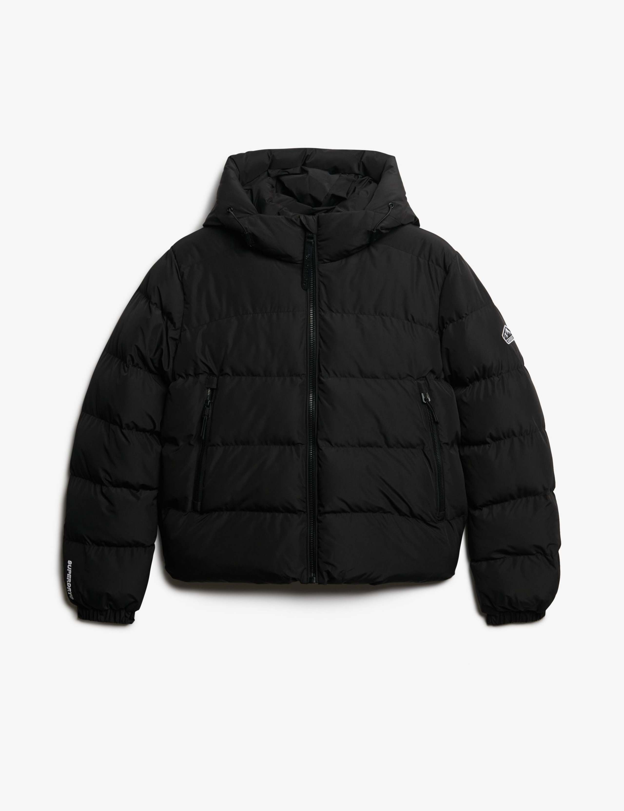 Hooded Puffer Jacket 2 of 9