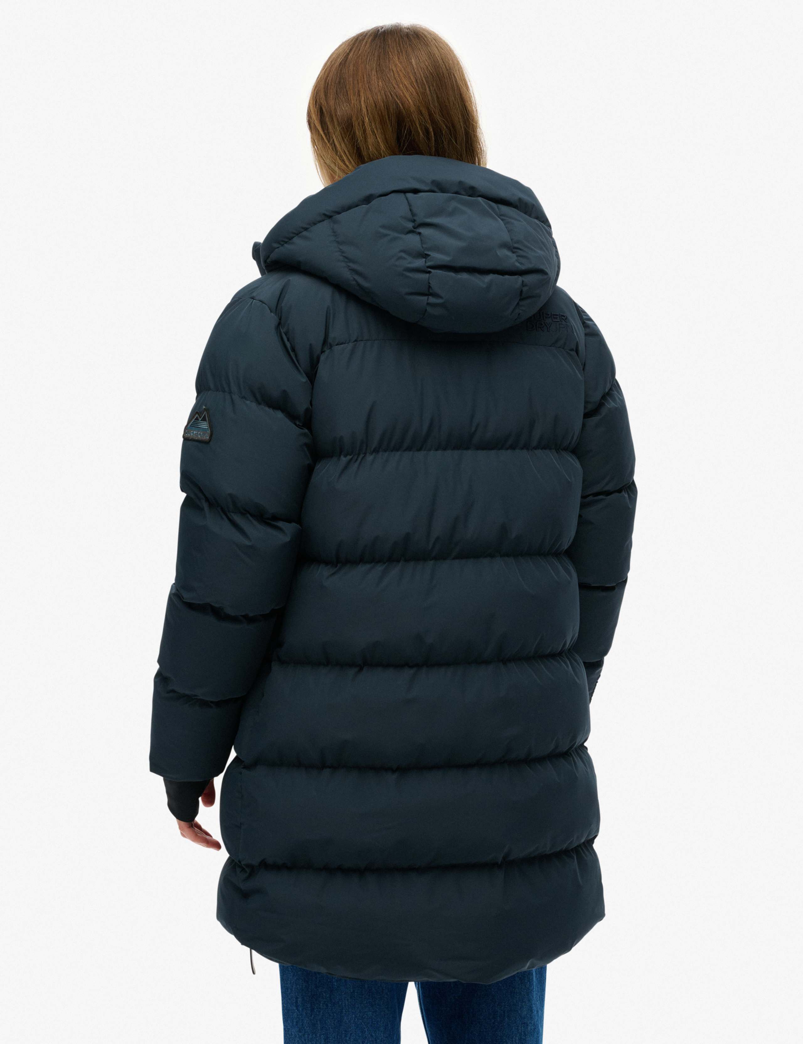 Hooded Puffer Jacket 3 of 7