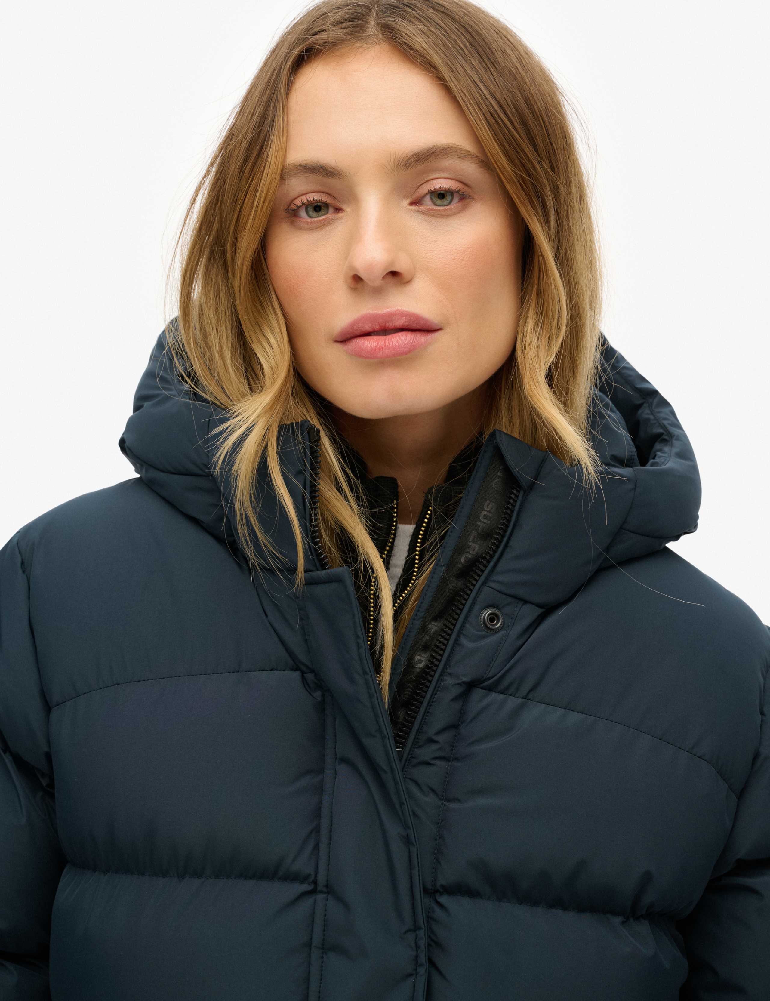 Hooded Puffer Jacket 5 of 7