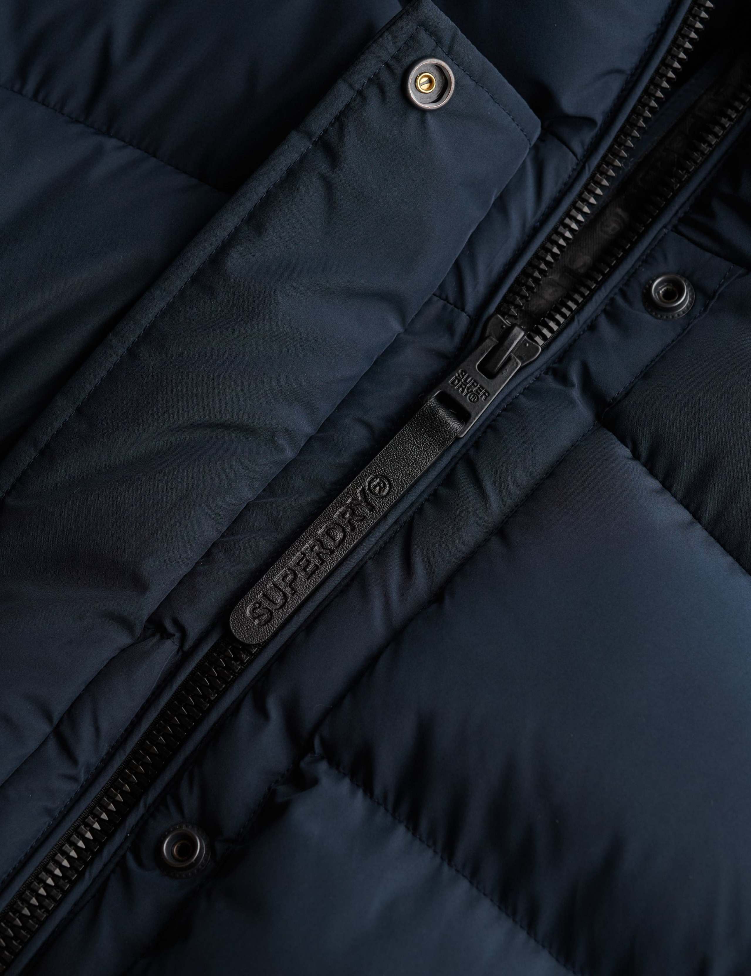 Hooded Puffer Jacket 2 of 2