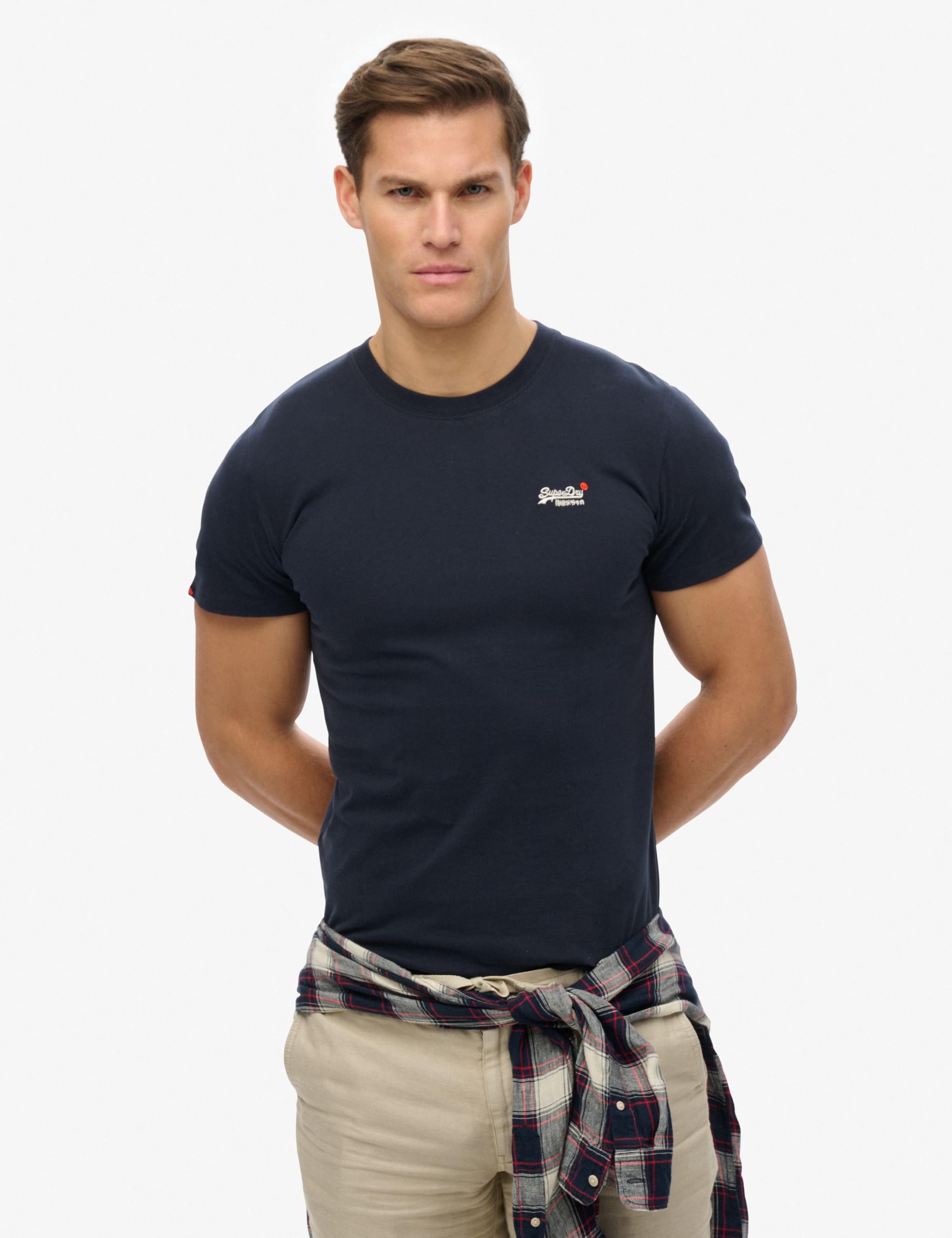 3 Pack Pure Cotton T-Shirts 7 of 7