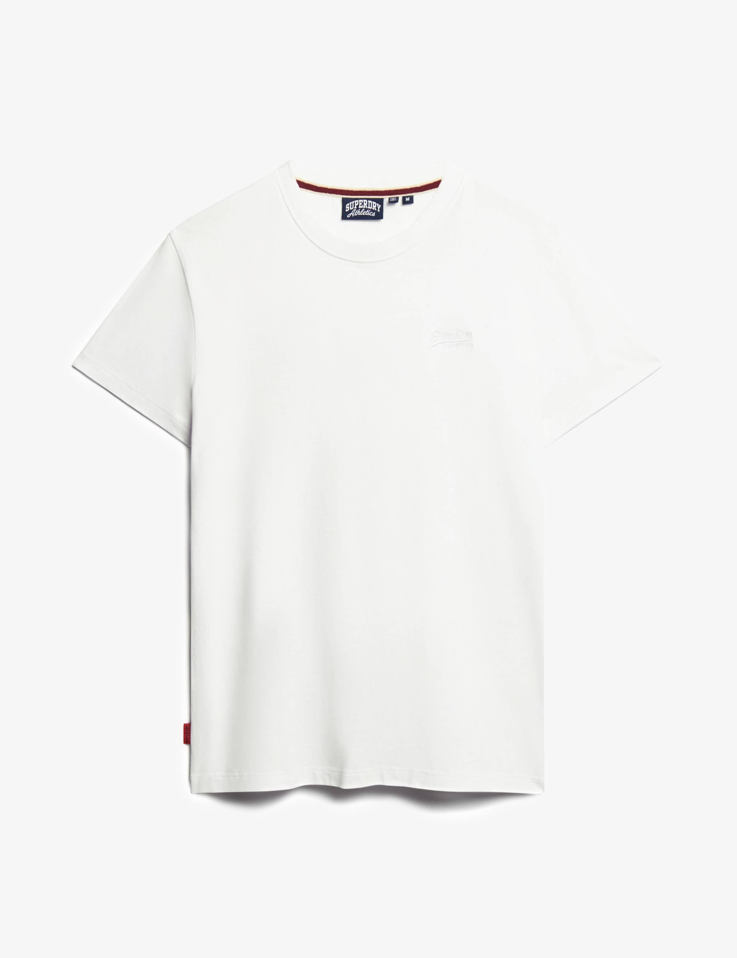 3pk Pure Cotton Crew Neck T-Shirts 4 of 6