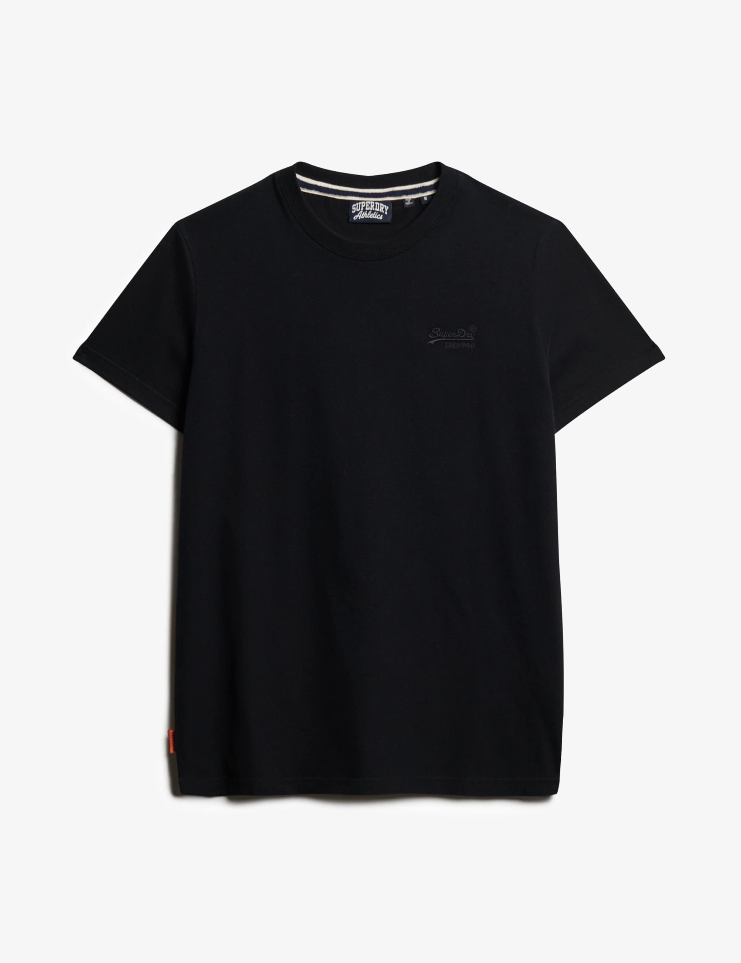 3pk Pure Cotton Crew Neck T-Shirts 5 of 6