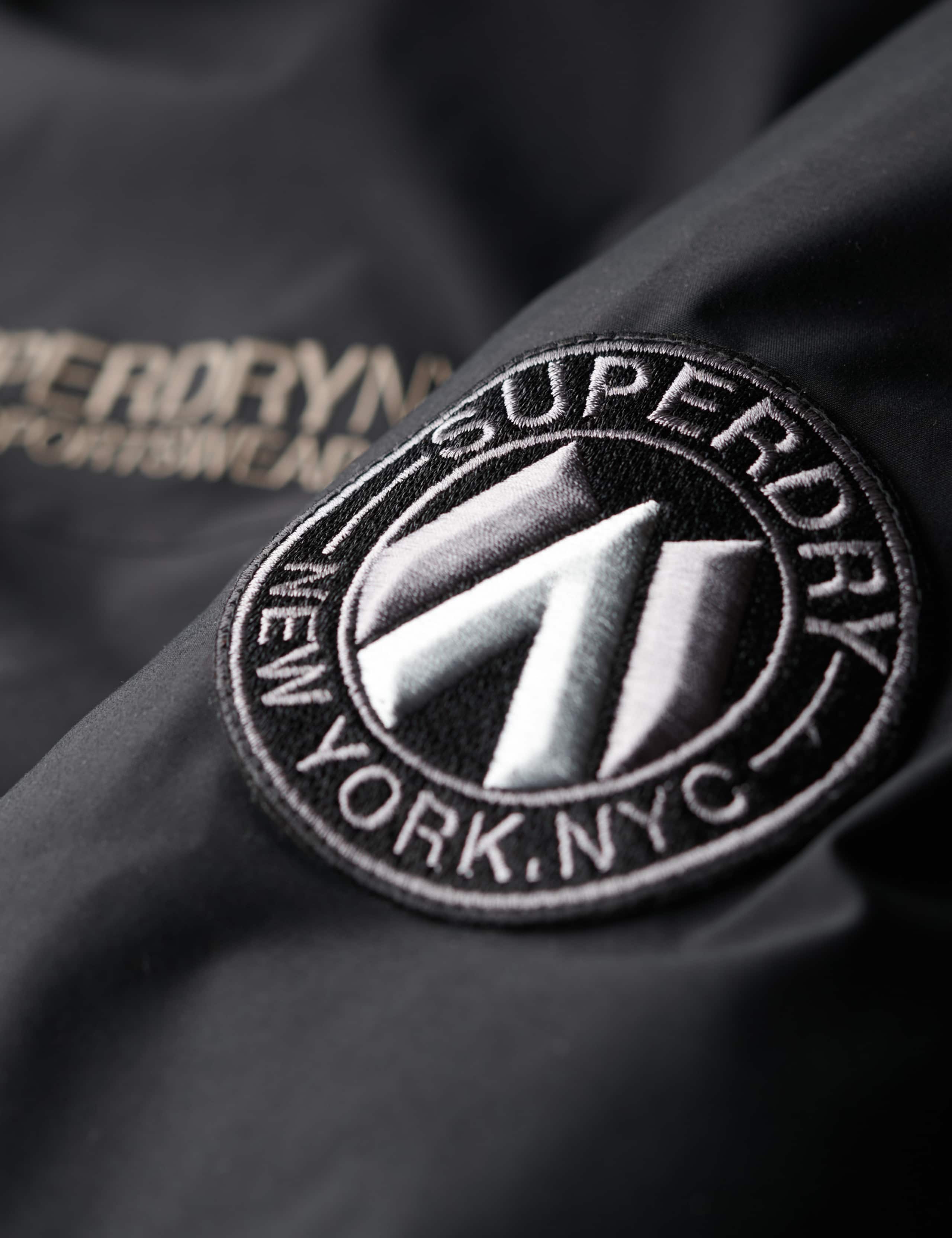 Padded Hooded Bomber Jacket 5 of 5