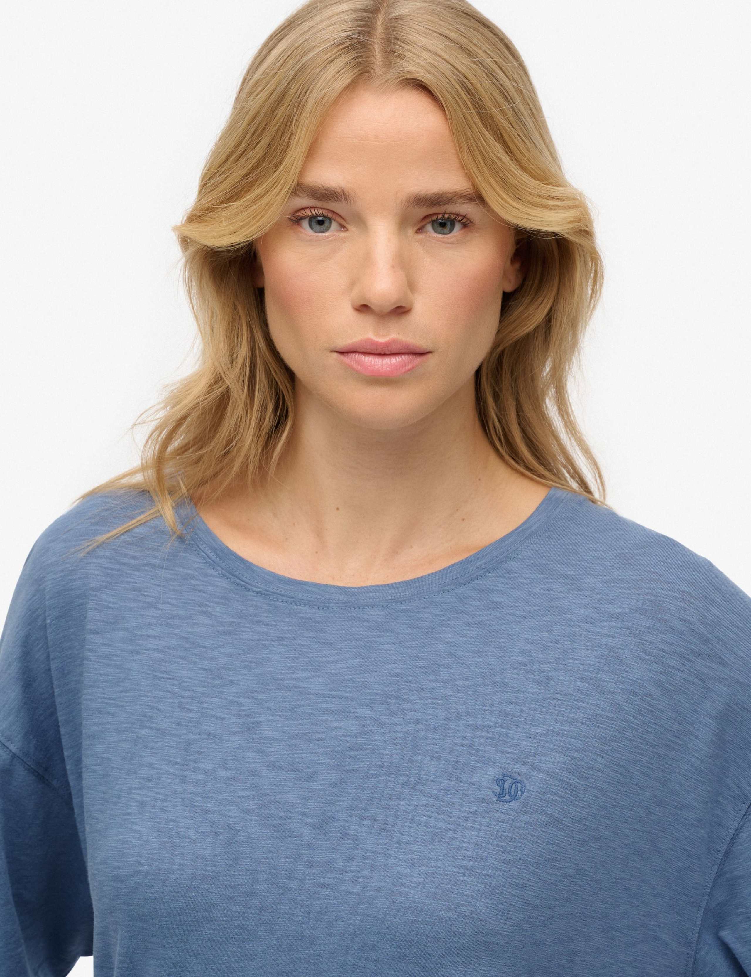 Cotton Rich Oversized T-Shirt 4 of 6