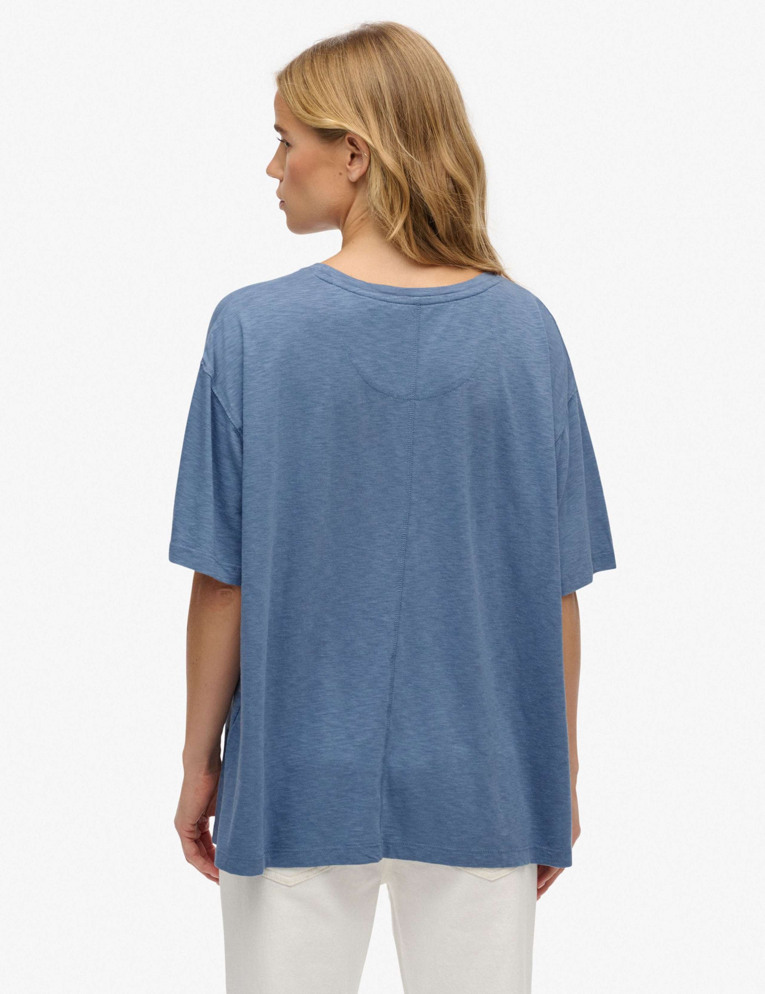 Cotton Rich Oversized T-Shirt 6 of 6