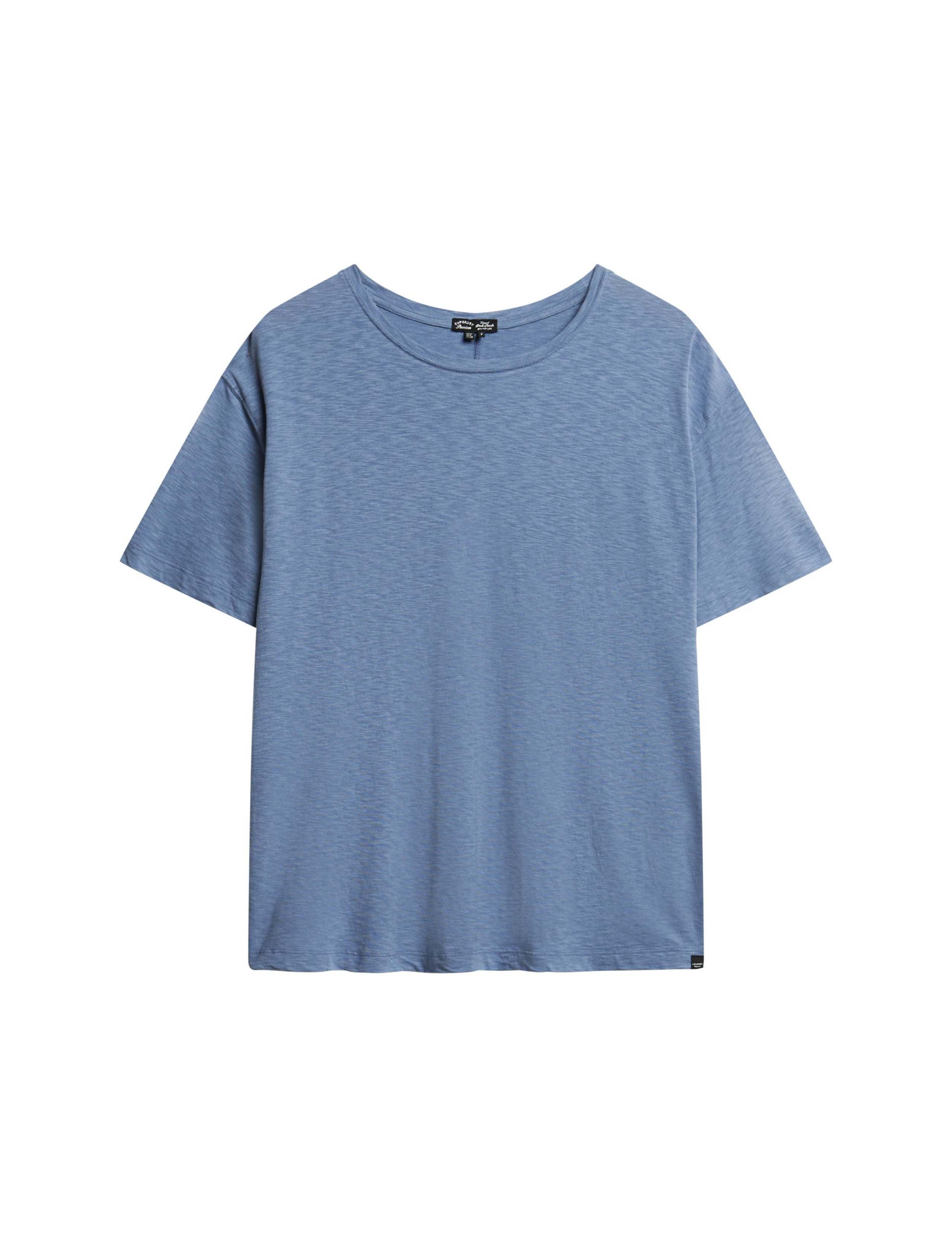 Cotton Rich Oversized T-Shirt 2 of 6