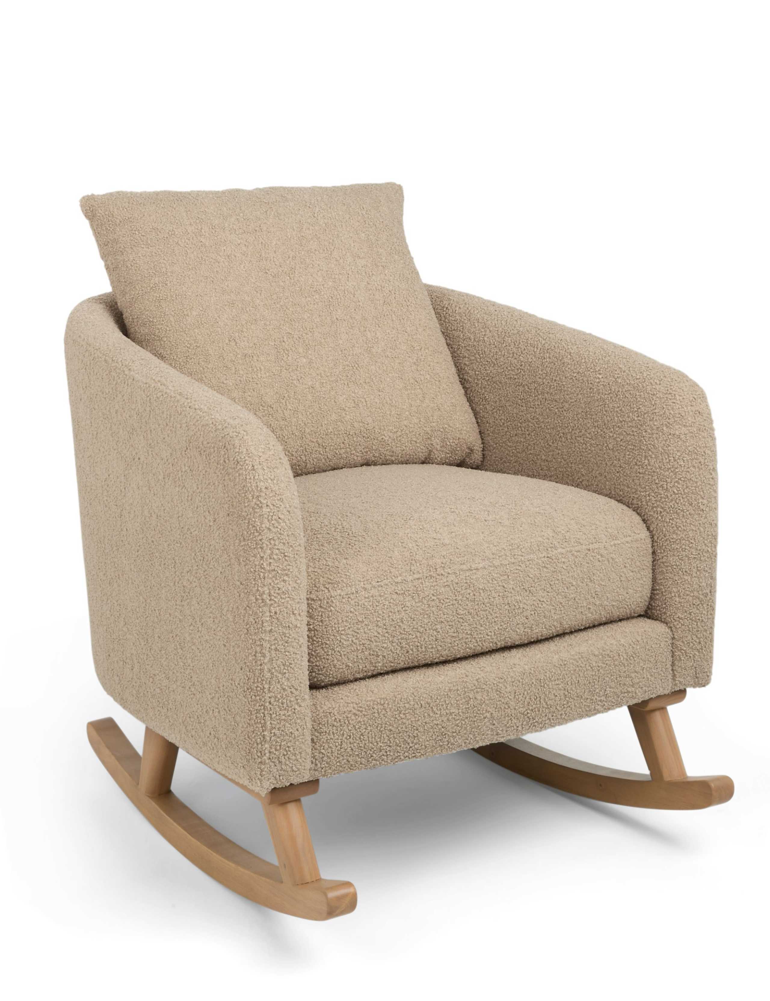 Alma Nursing Chair and Stool 2 of 6