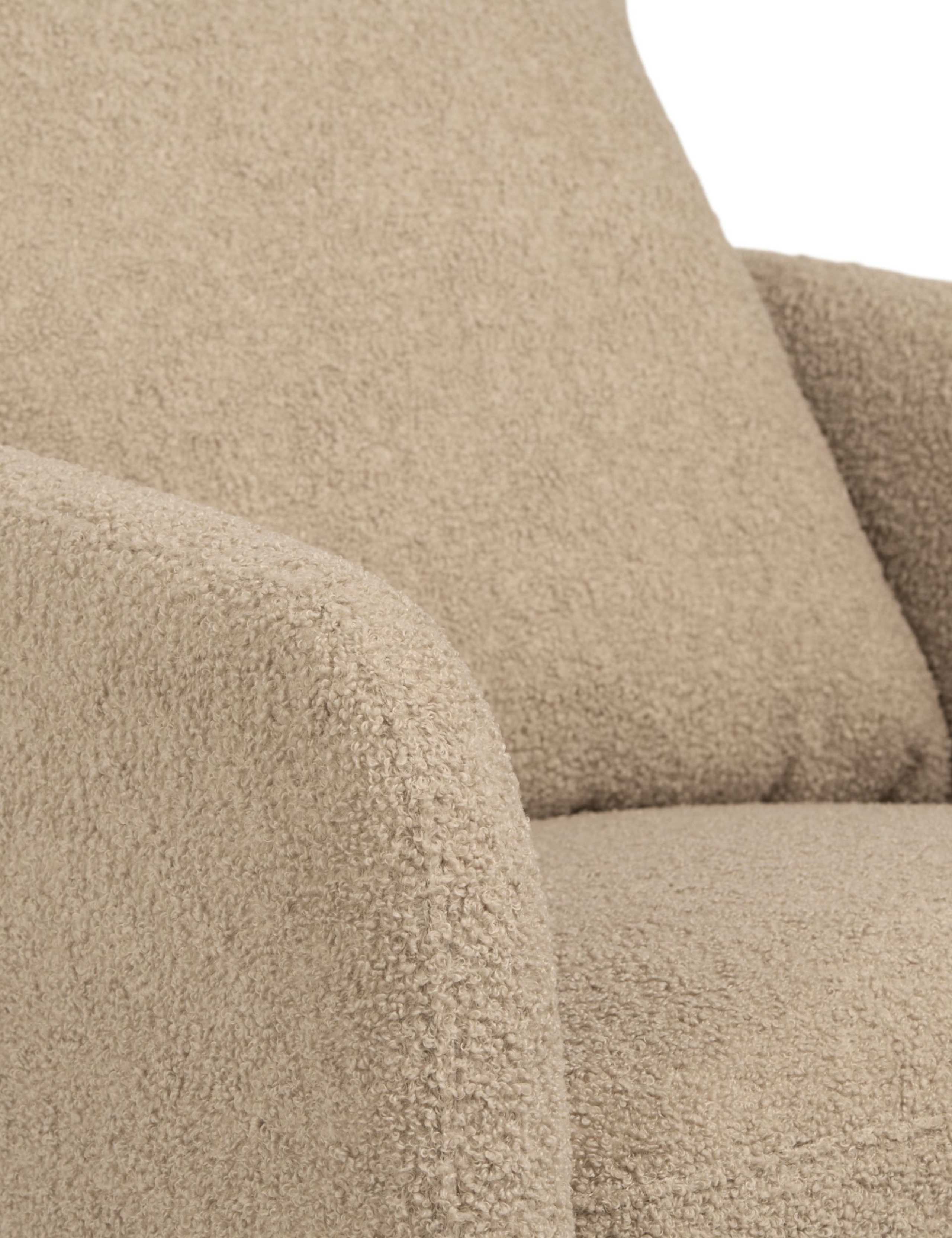 Alma Nursing Chair and Stool 4 of 6