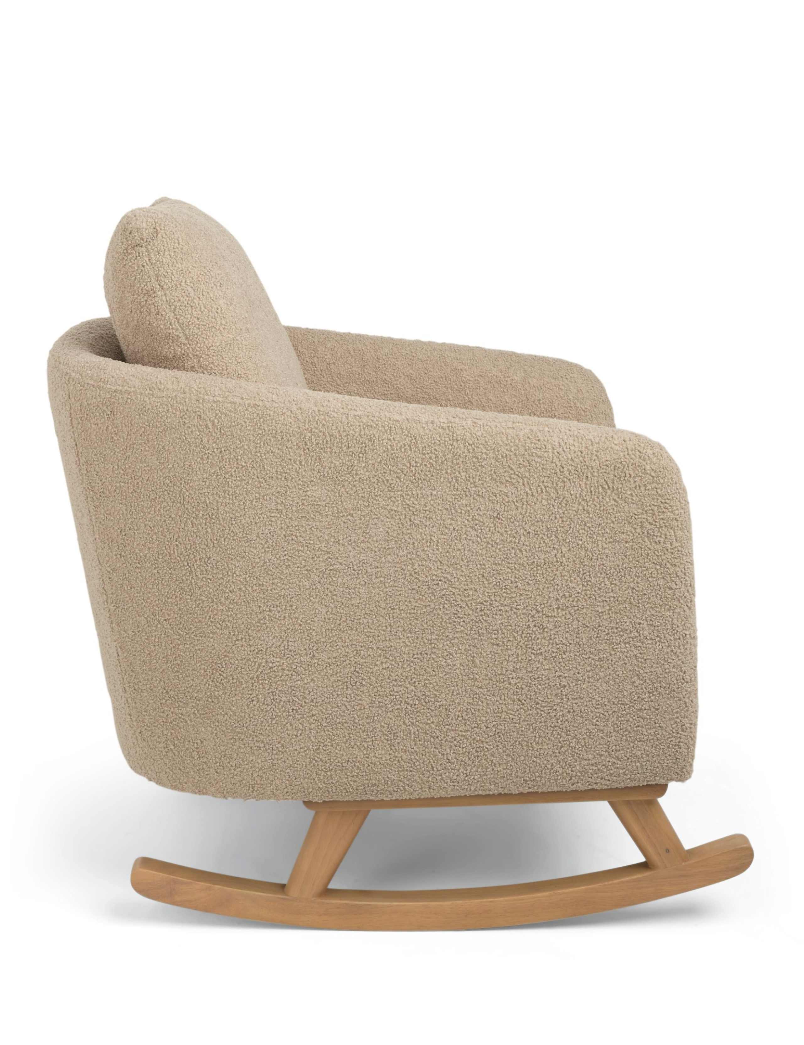 Alma Nursing Chair and Stool 5 of 6