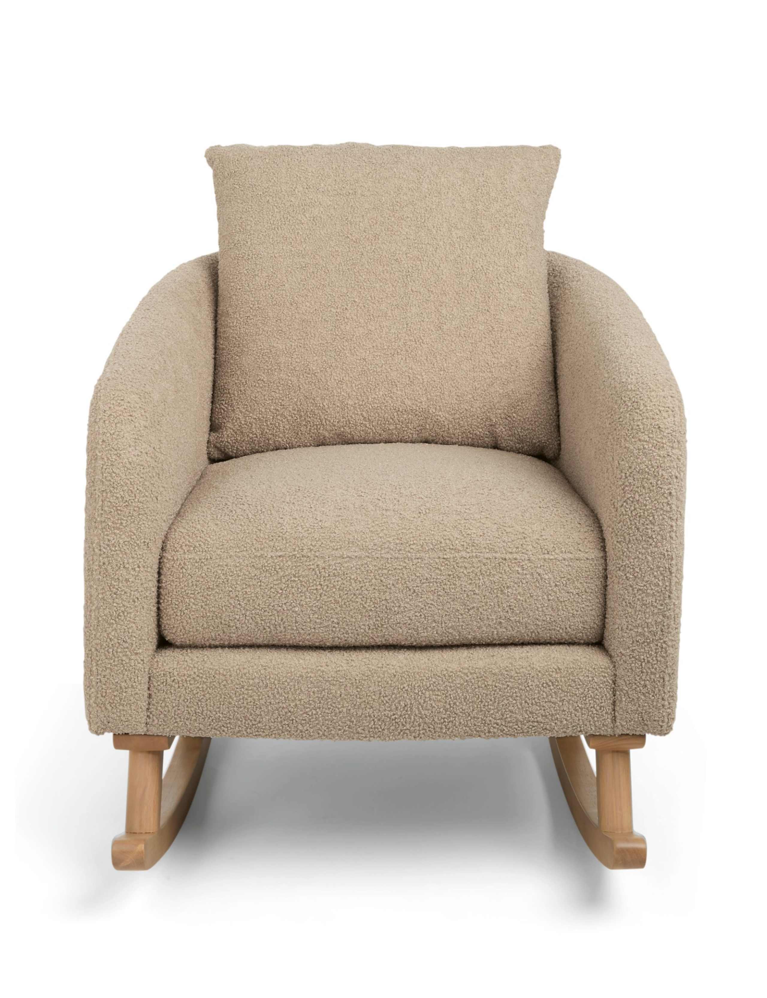 Alma Nursing Chair and Stool 6 of 6