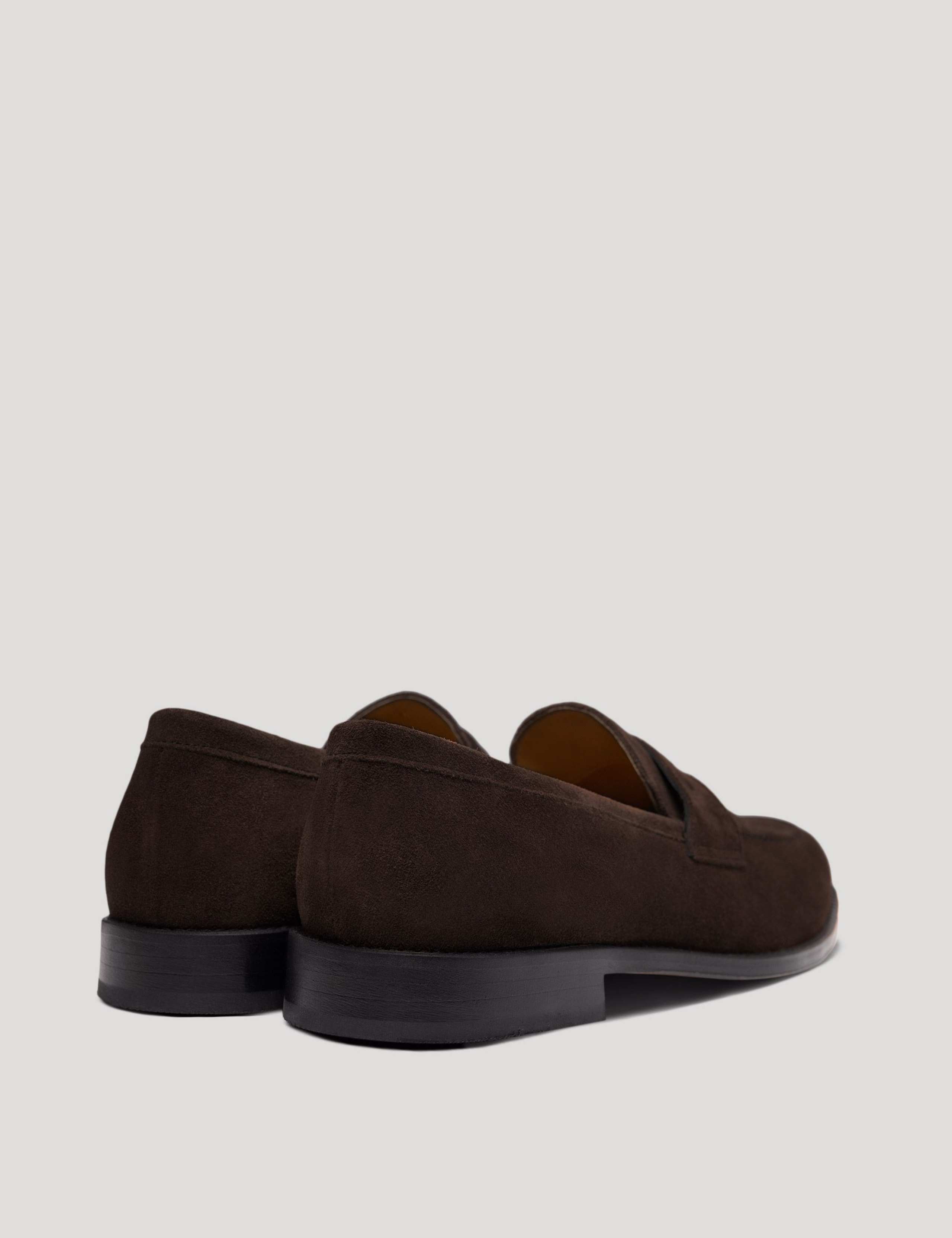 Suede Loafers 2 of 2