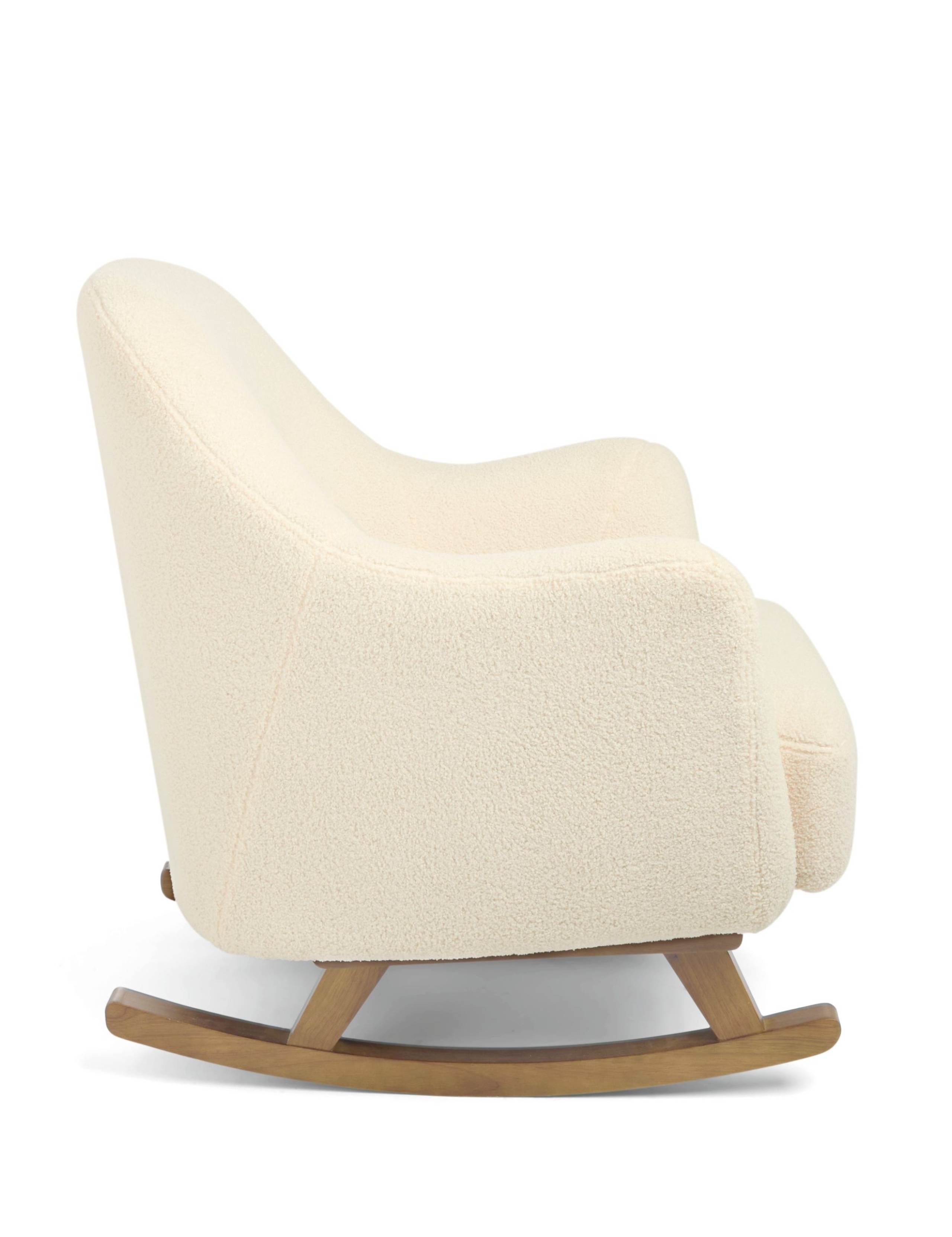 Penrose Nursing Chair and Stool 2 of 7
