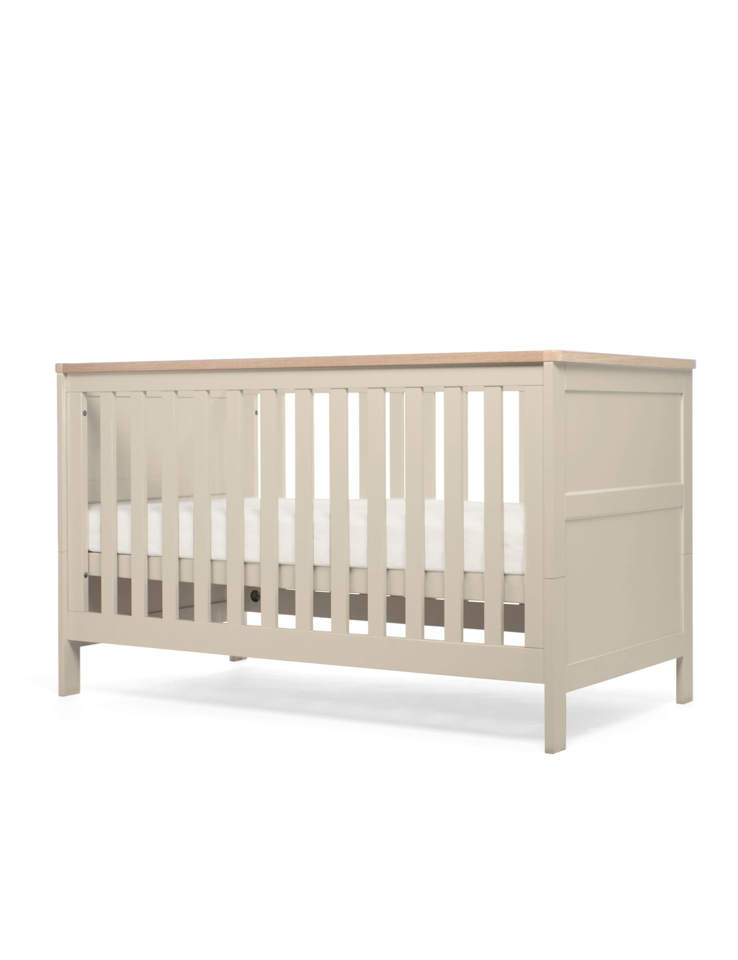 Wedmore 2 Piece Cot Bed Set 3 of 5