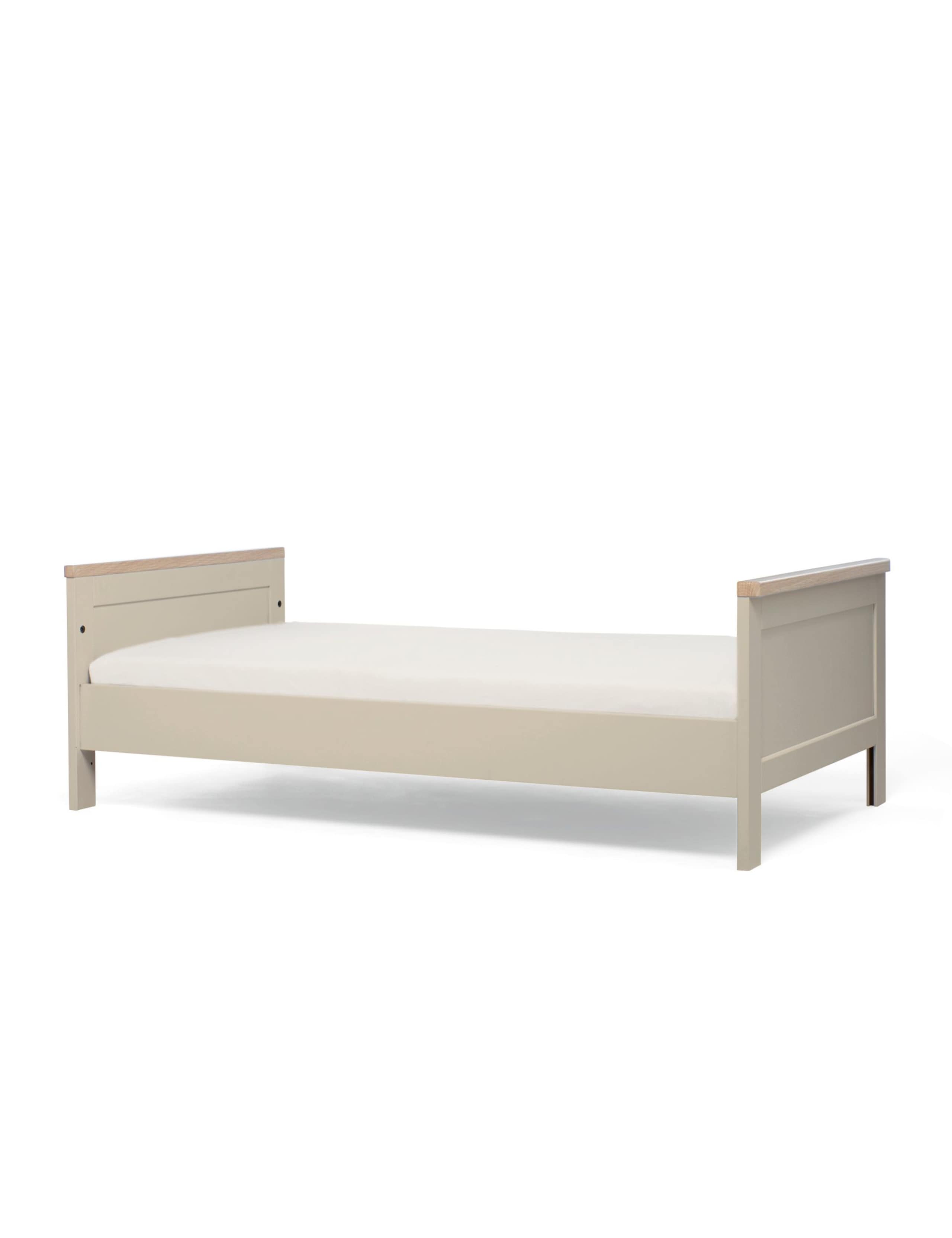 Wedmore 2 Piece Cot Bed Set 4 of 5