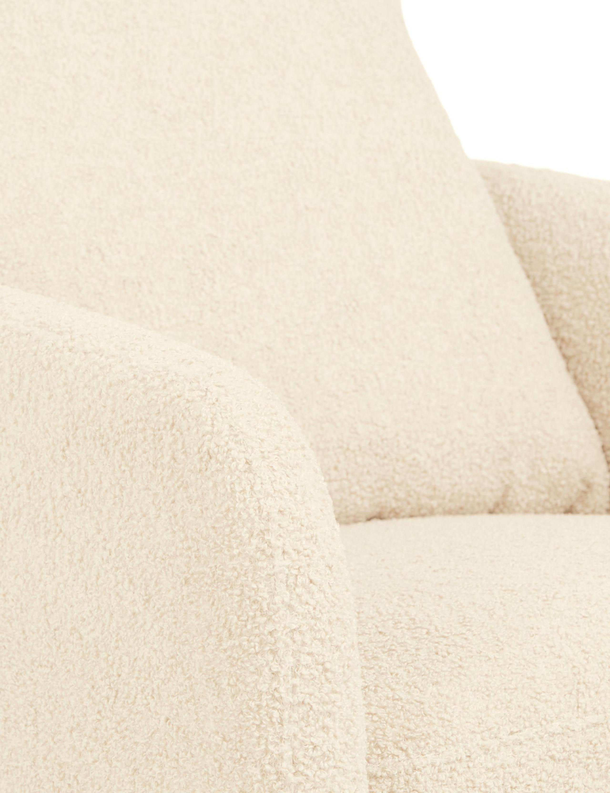 Alma Nursing Chair and Stool 2 of 6