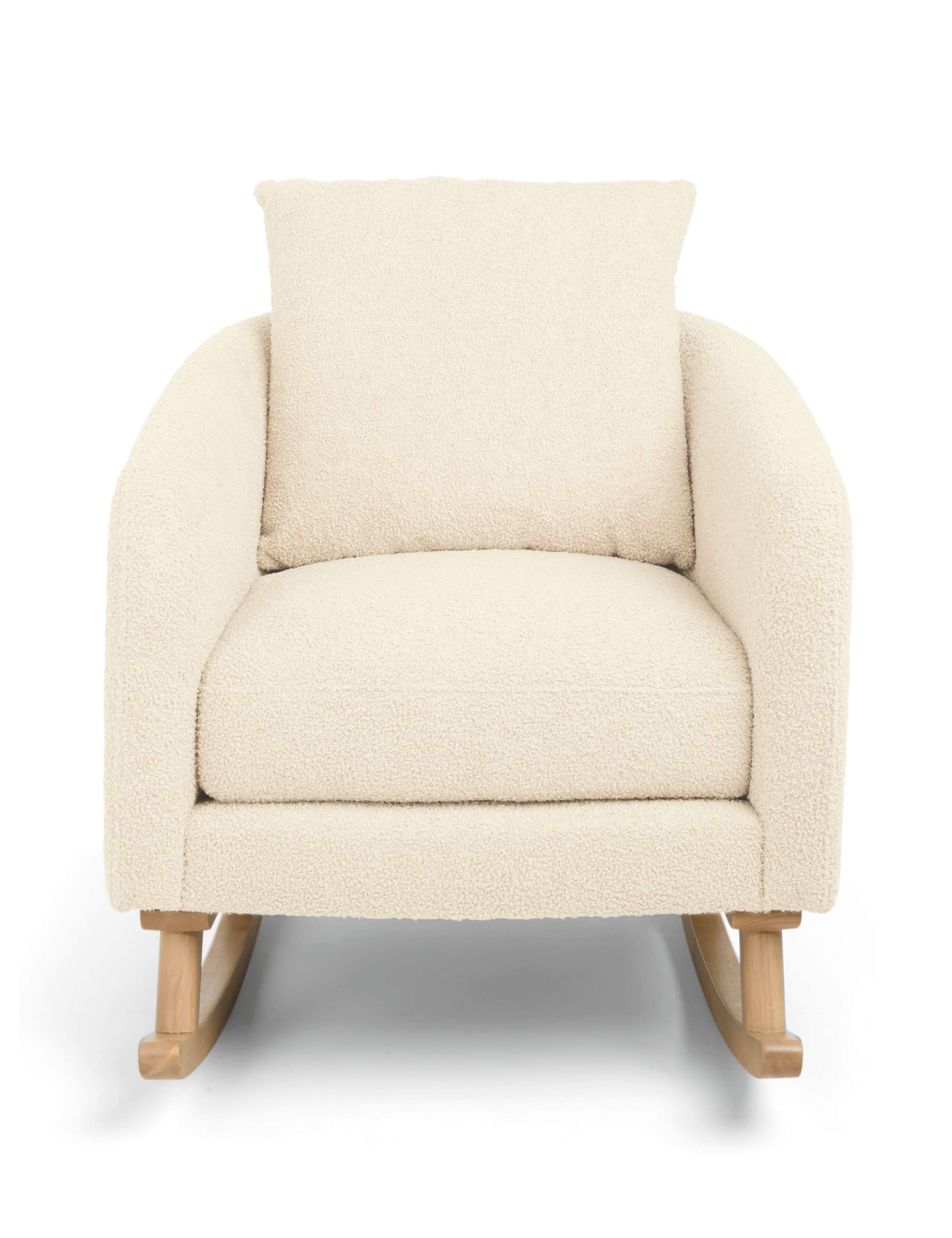 Alma Nursing Chair and Stool 6 of 6