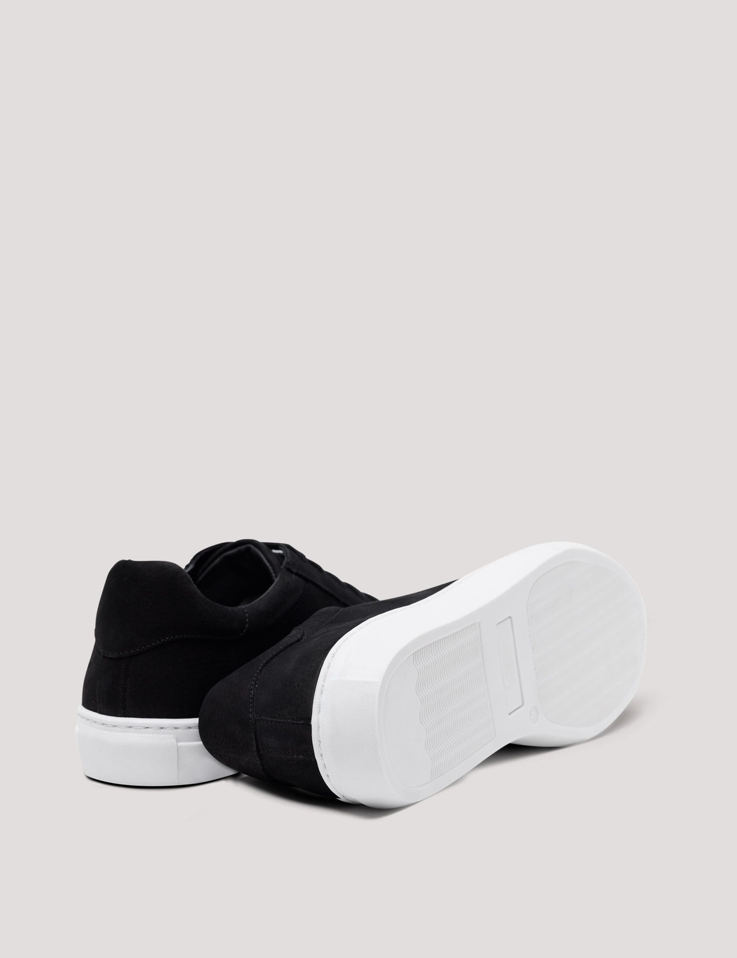 Leather Sports Trainers 2 of 2