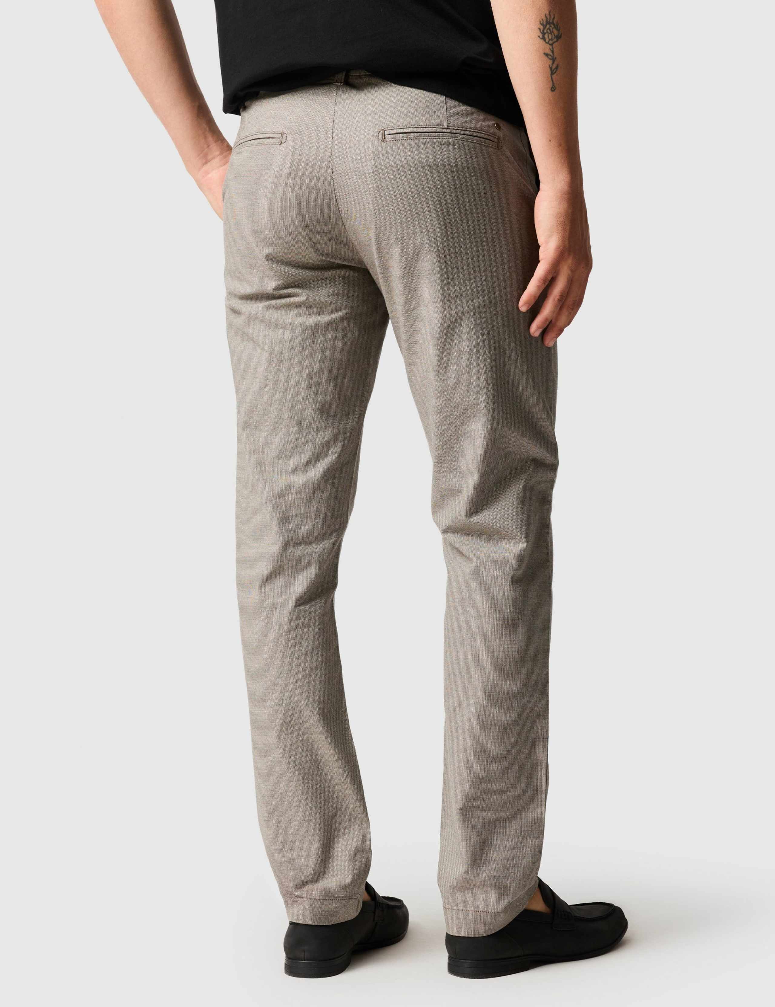 Regular Fit Cotton Rich Chinos 3 of 6