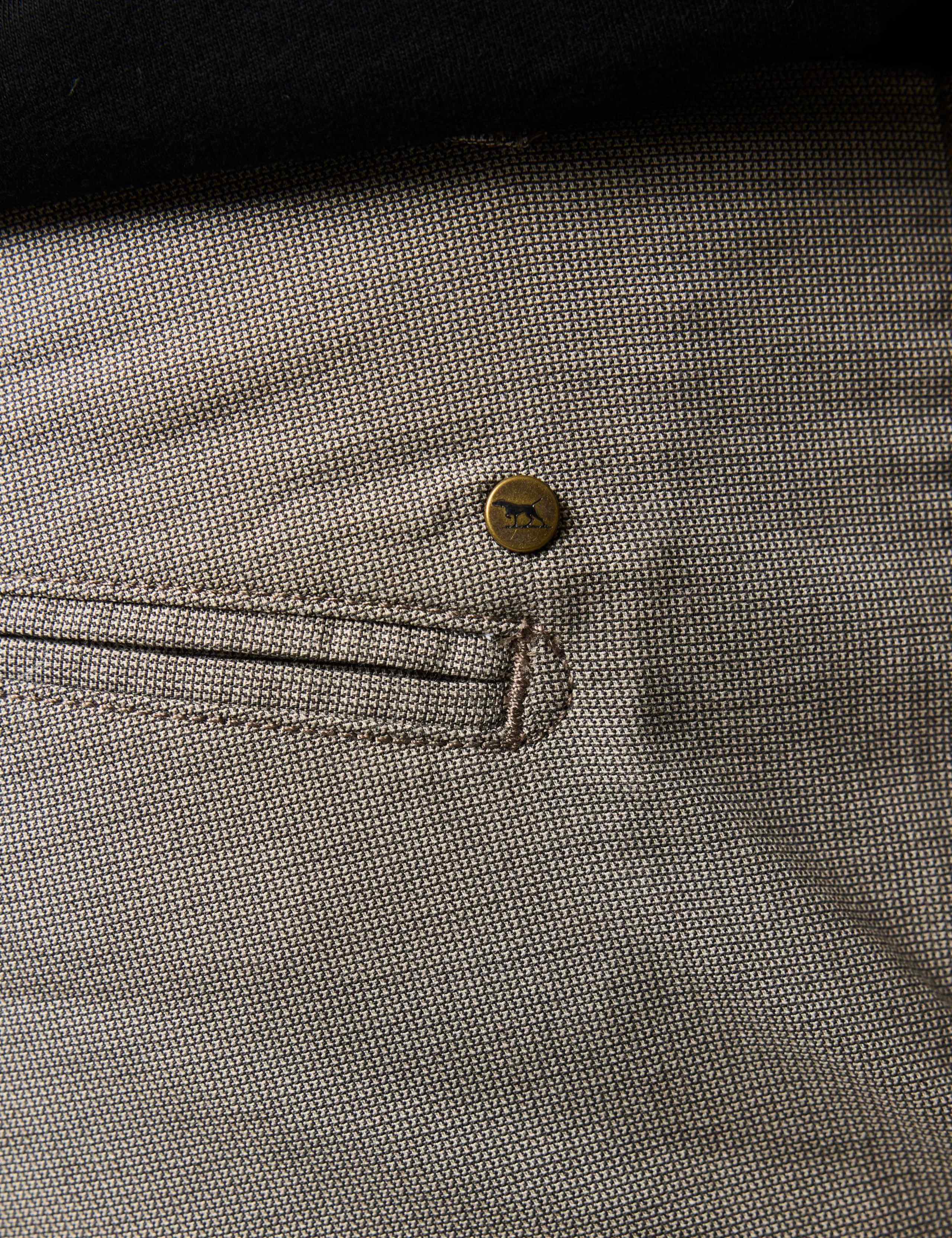 Regular Fit Cotton Rich Chinos 4 of 6