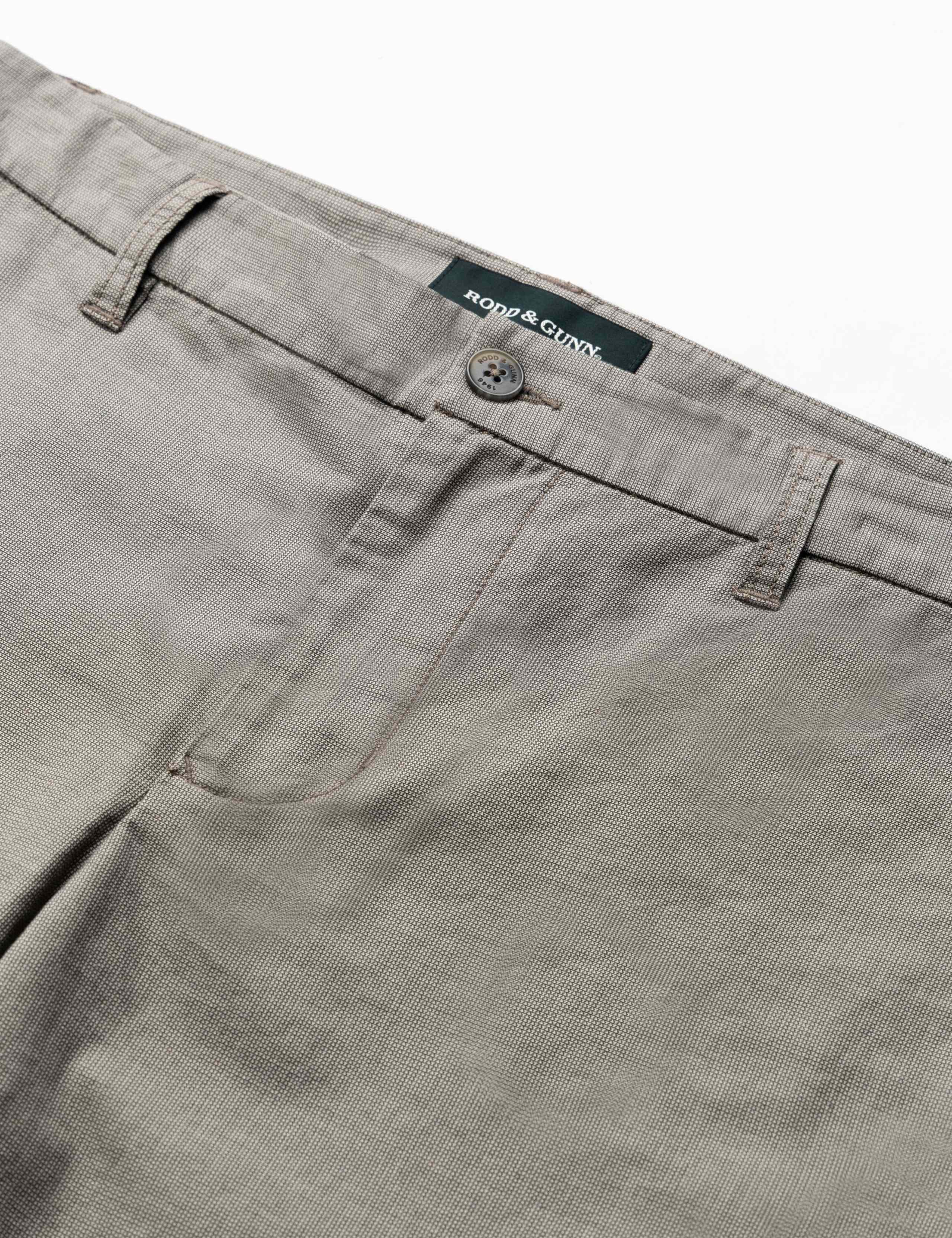 Regular Fit Cotton Rich Chinos 5 of 6