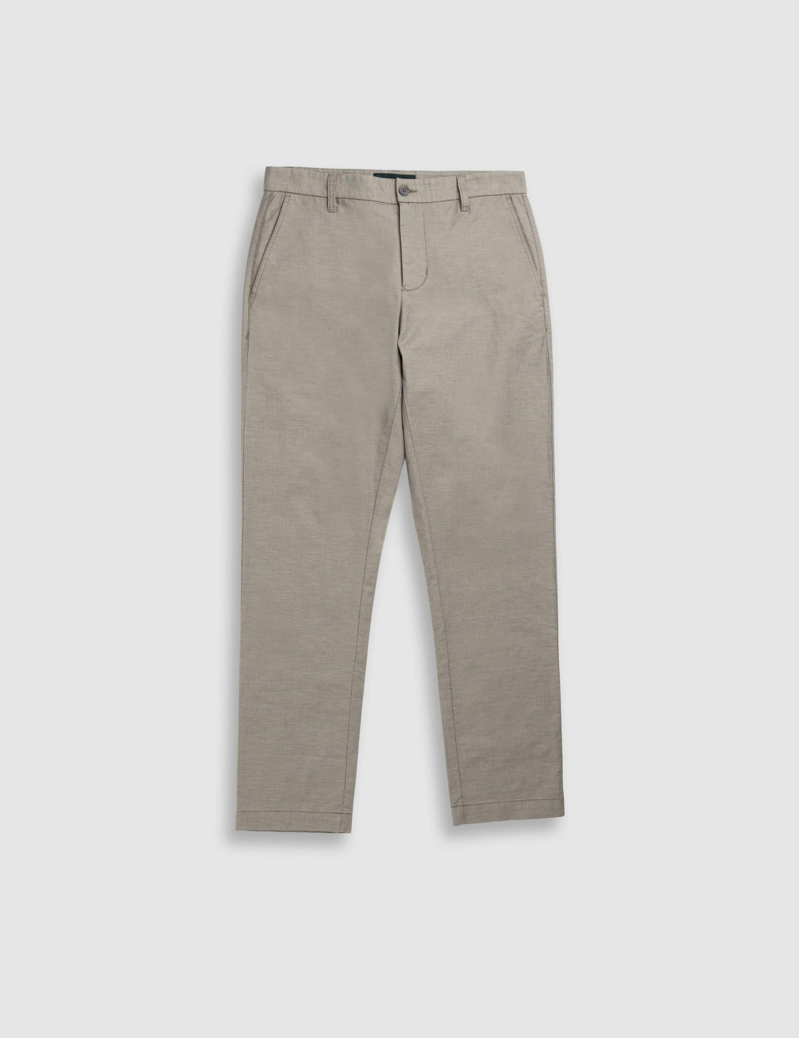 Regular Fit Cotton Rich Chinos 6 of 6