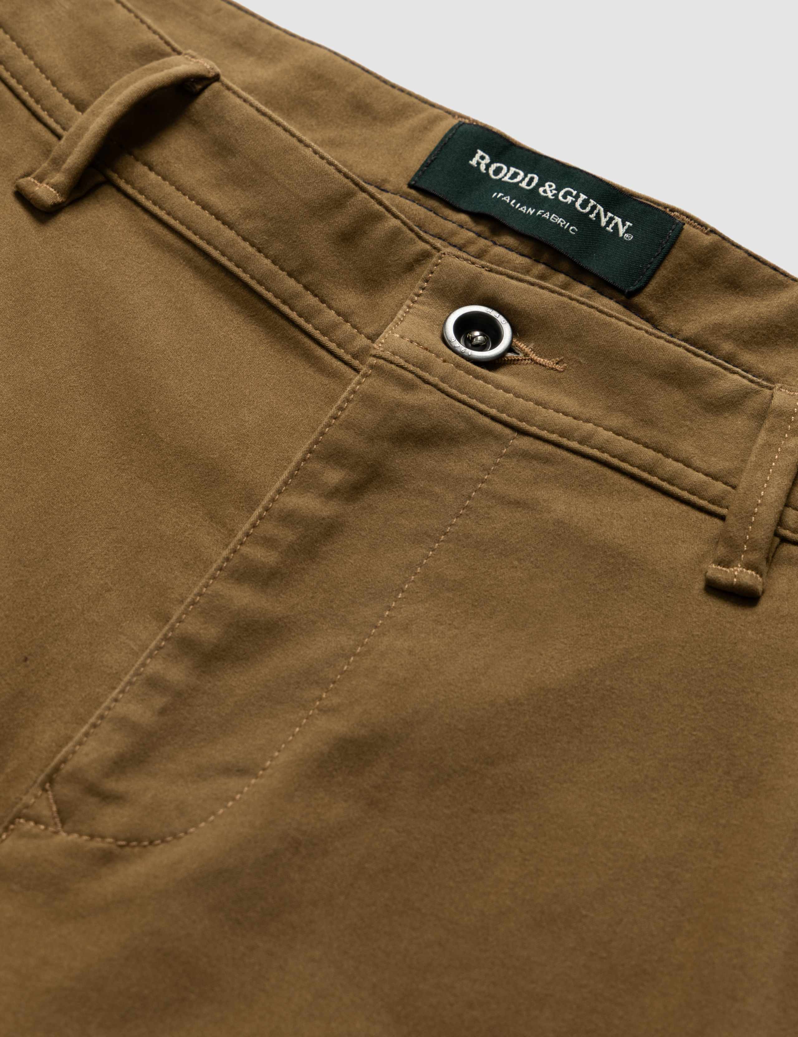 Thomas Road 2.0 Regular Fit Stretch Chinos 6 of 6