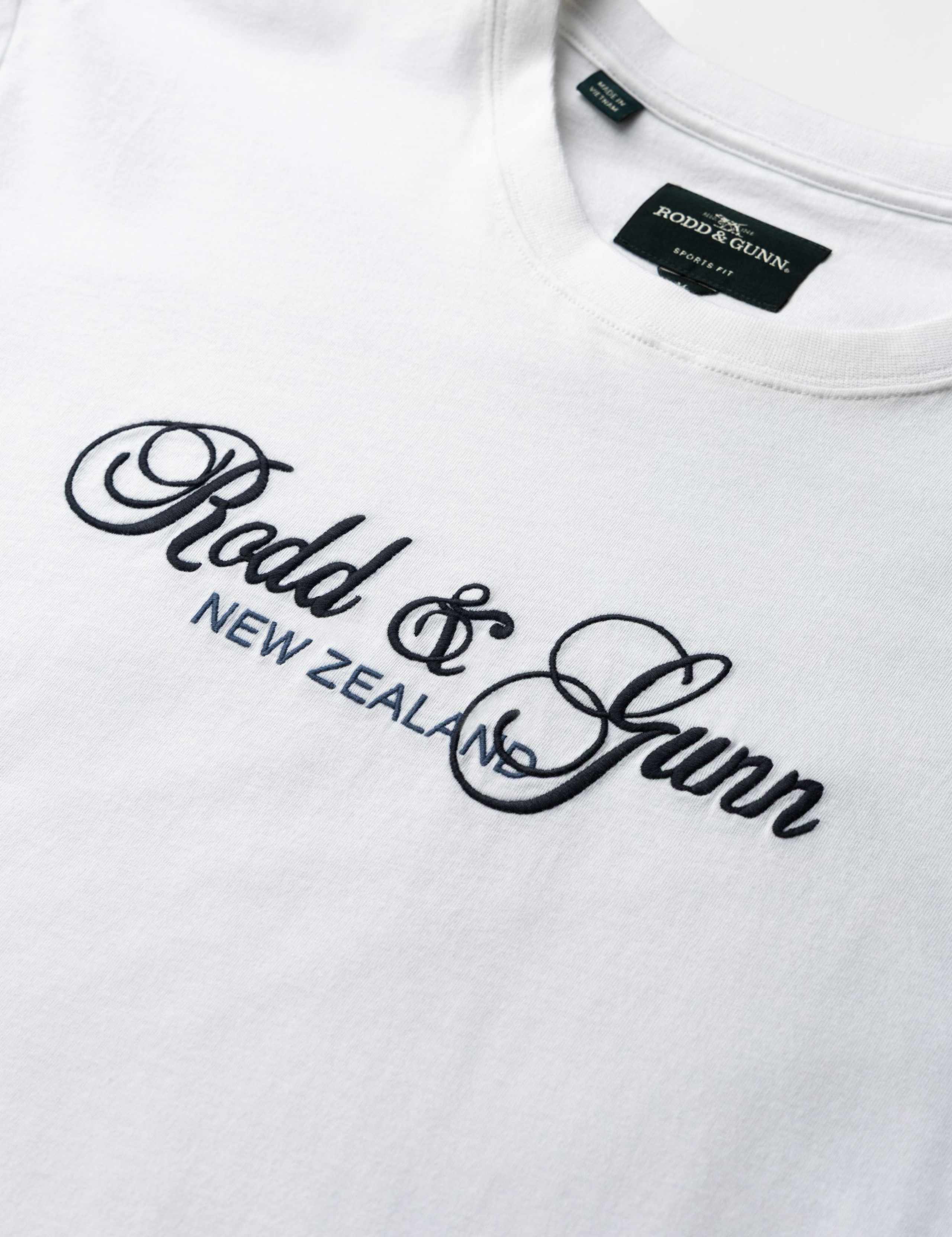 Wendon Valley Pure Cotton Logo T-Shirt 2 of 2