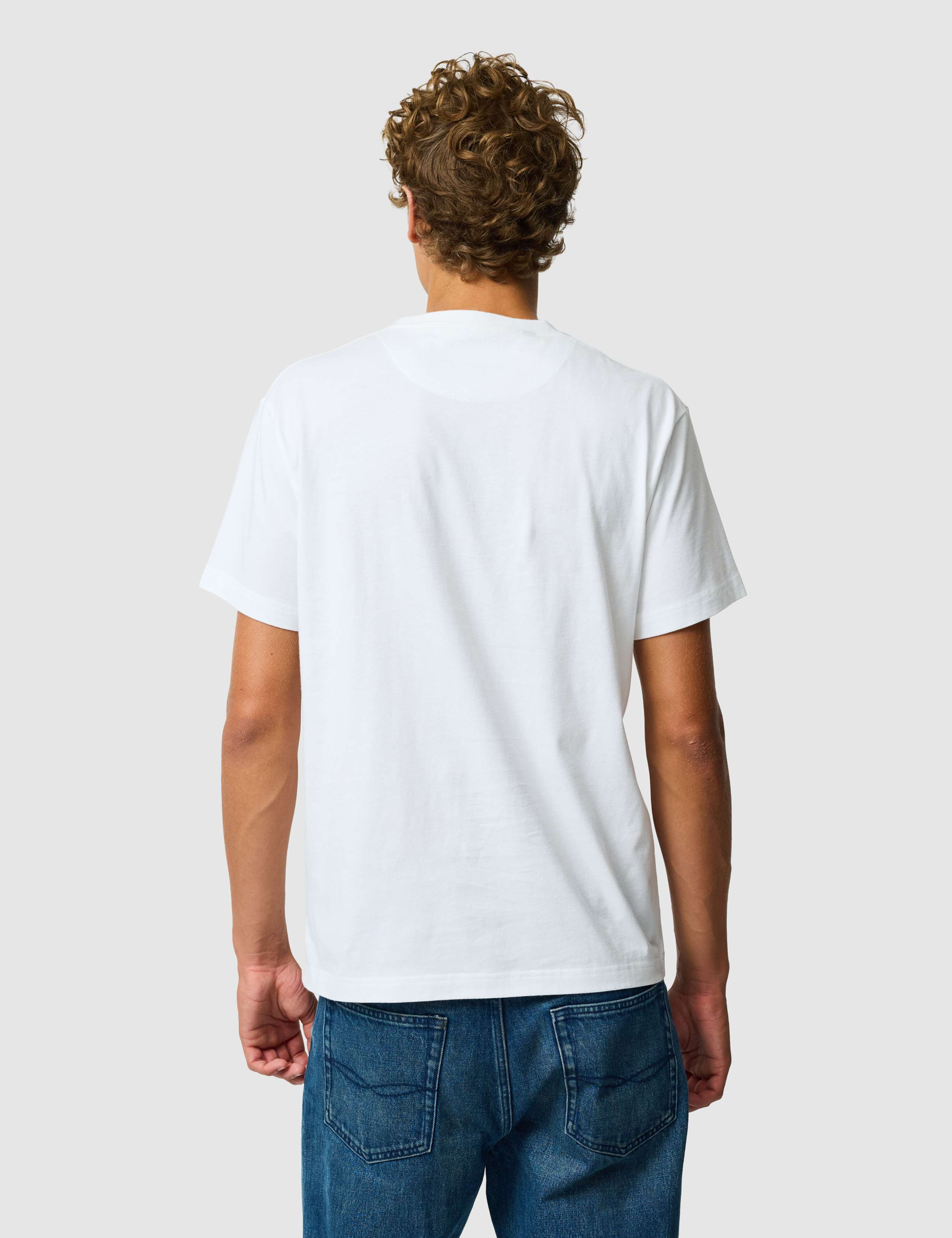 Wendon Valley Pure Cotton Logo T-Shirt 4 of 6