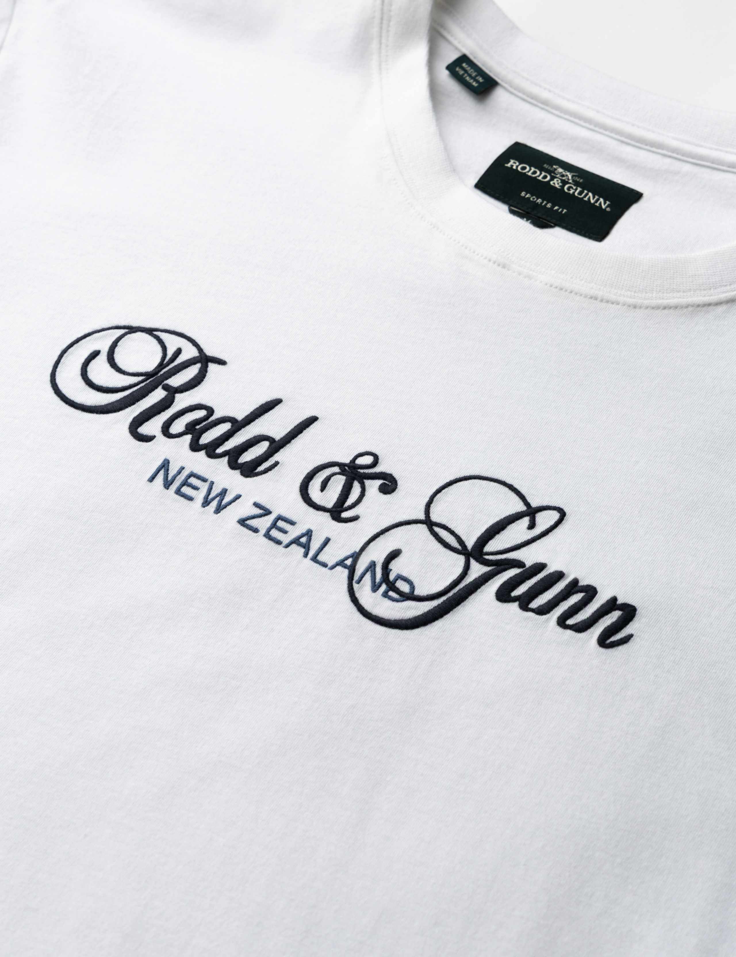 Wendon Valley Pure Cotton Logo T-Shirt 5 of 6