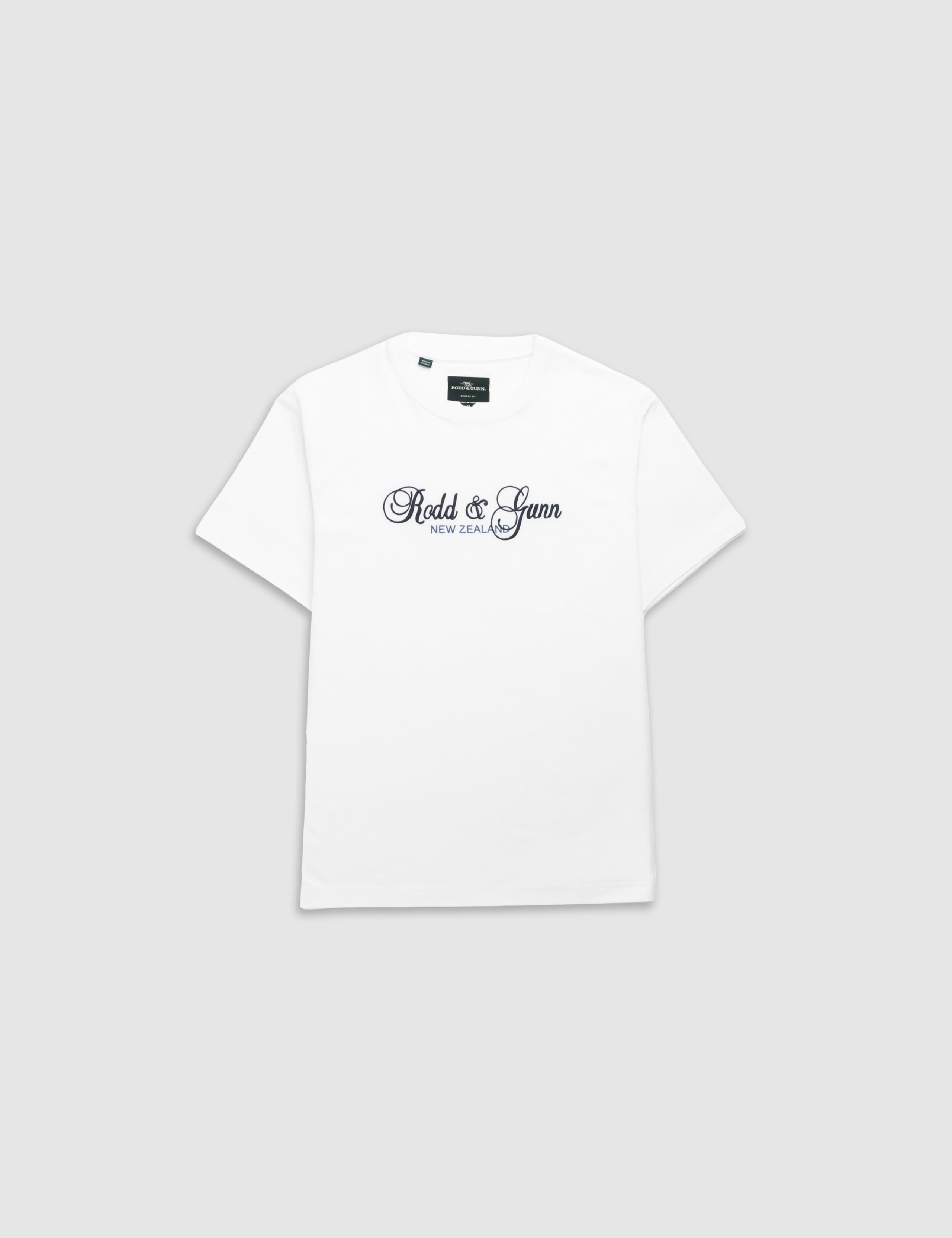 Wendon Valley Pure Cotton Logo T-Shirt 6 of 6