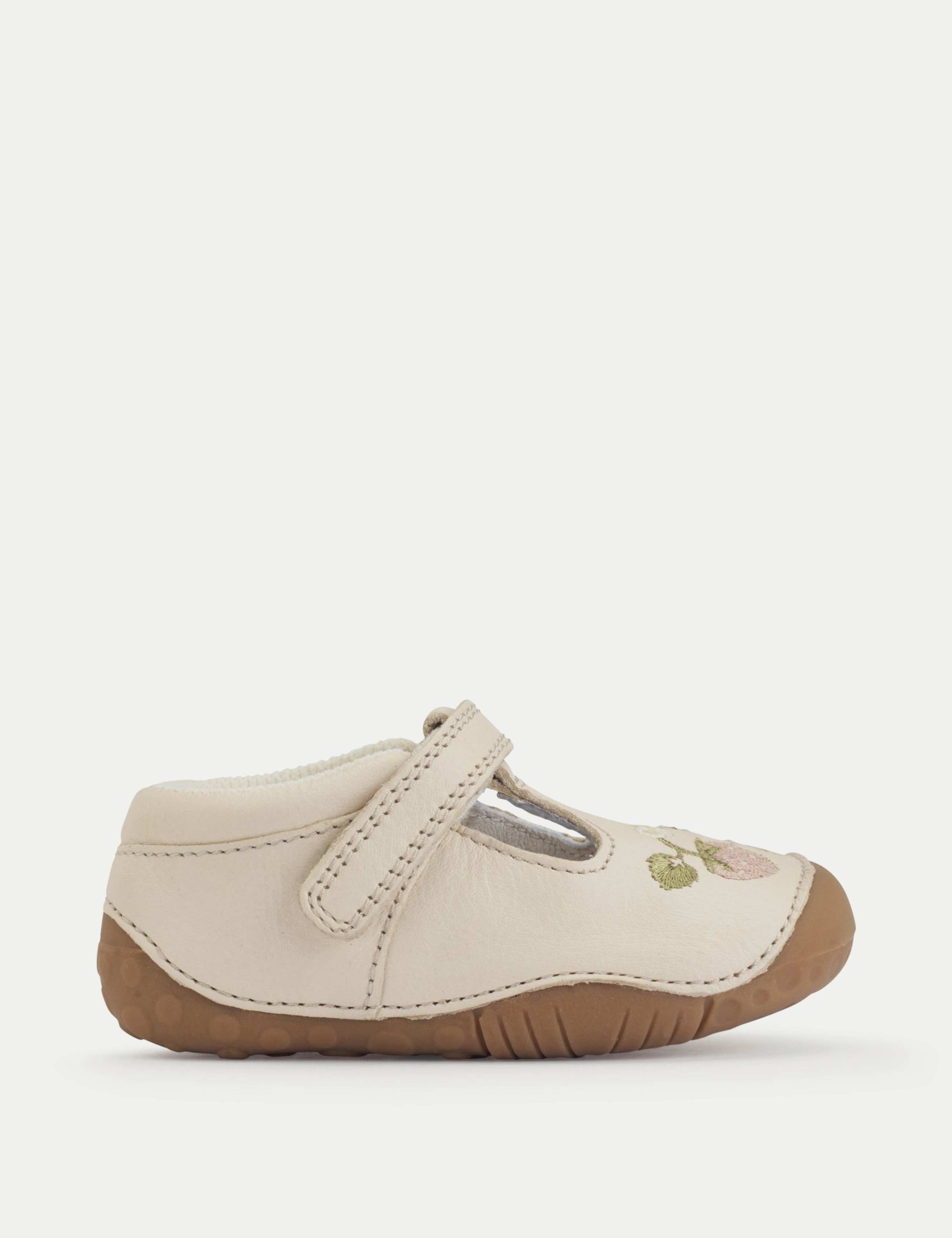 Kids' Squish Leather Shoes (3 1/2-5 Small) 2 of 4