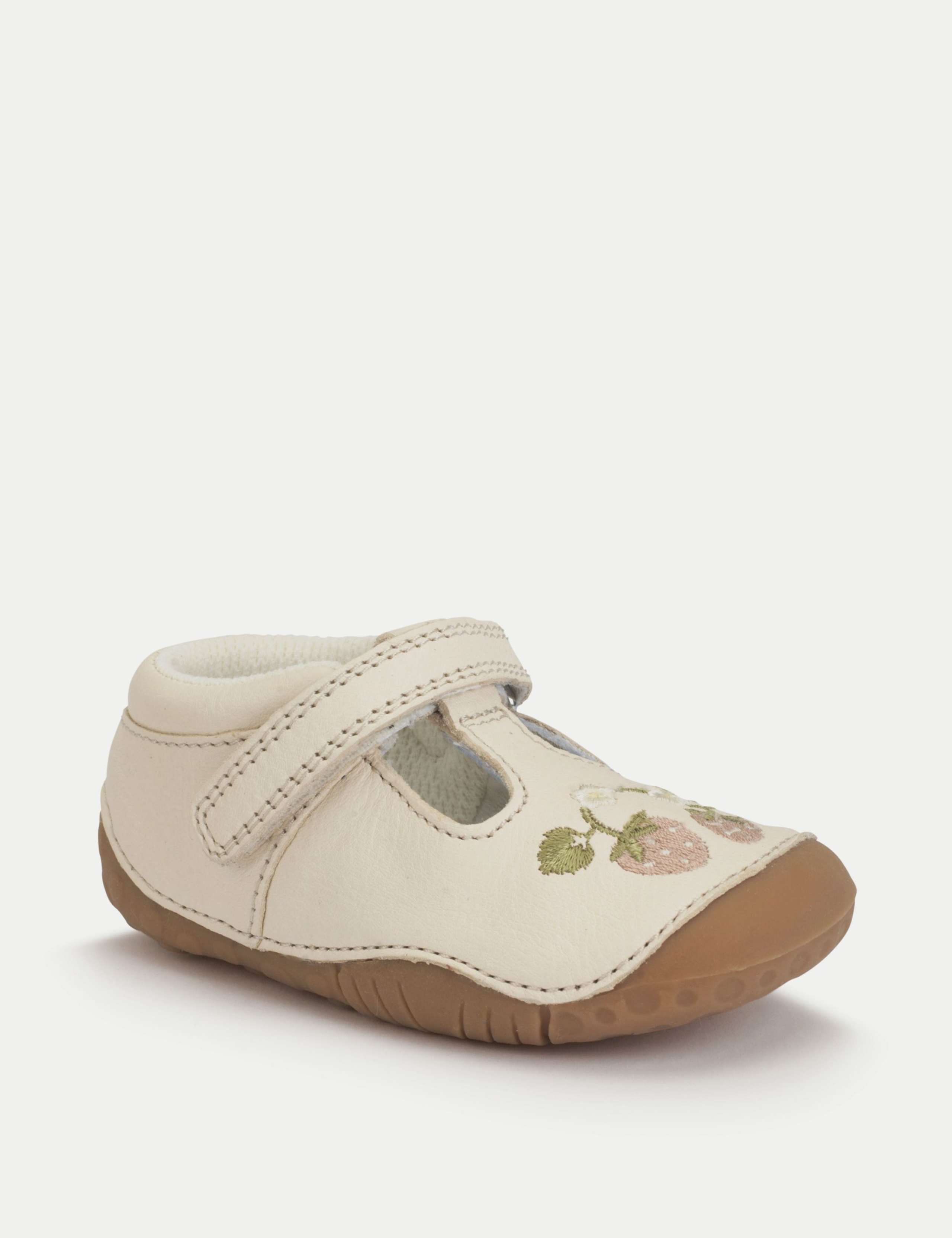 Kids' Squish Leather Shoes (3 1/2-5 Small) 3 of 4