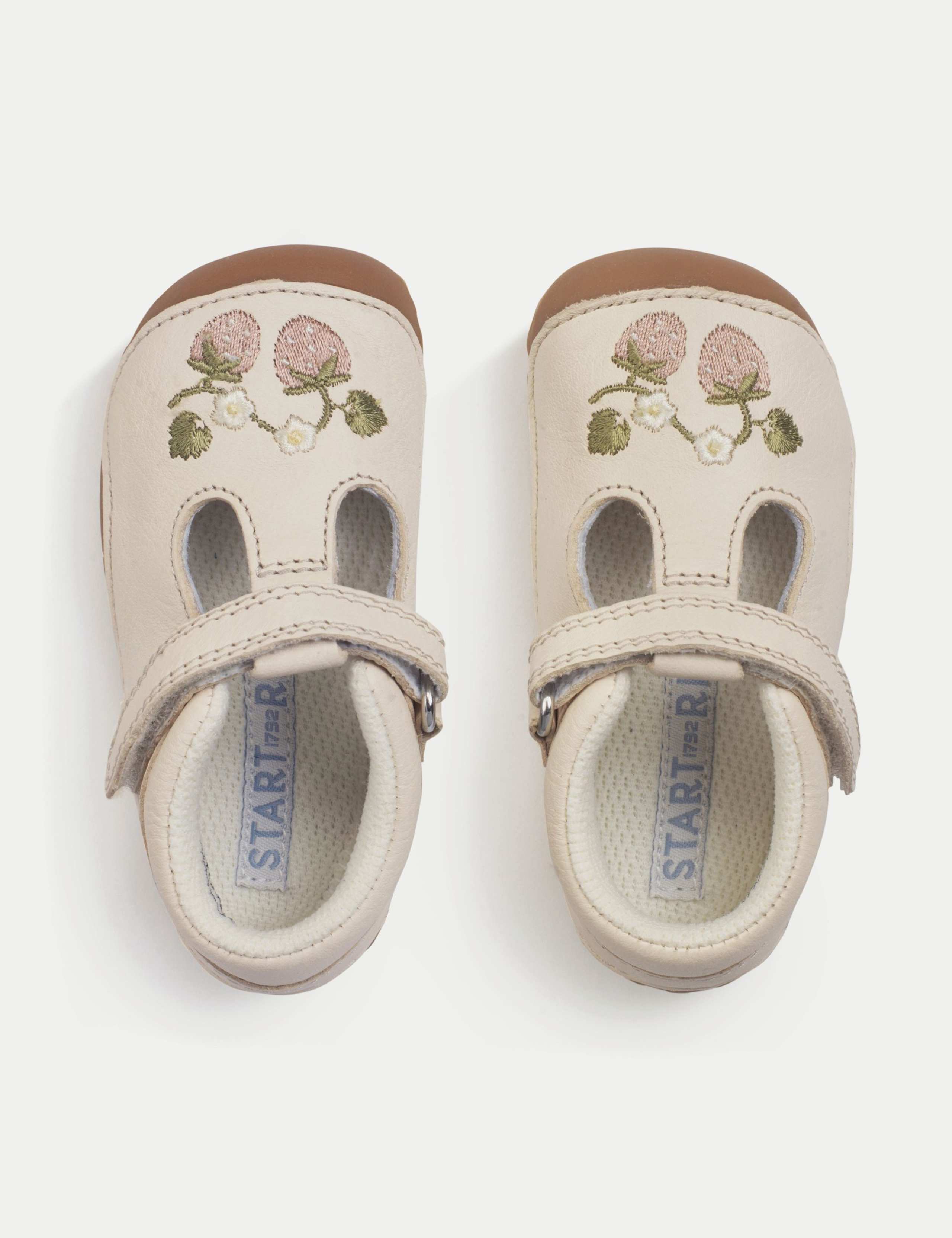 Kids' Squish Leather Shoes (3 1/2-5 Small) 4 of 4