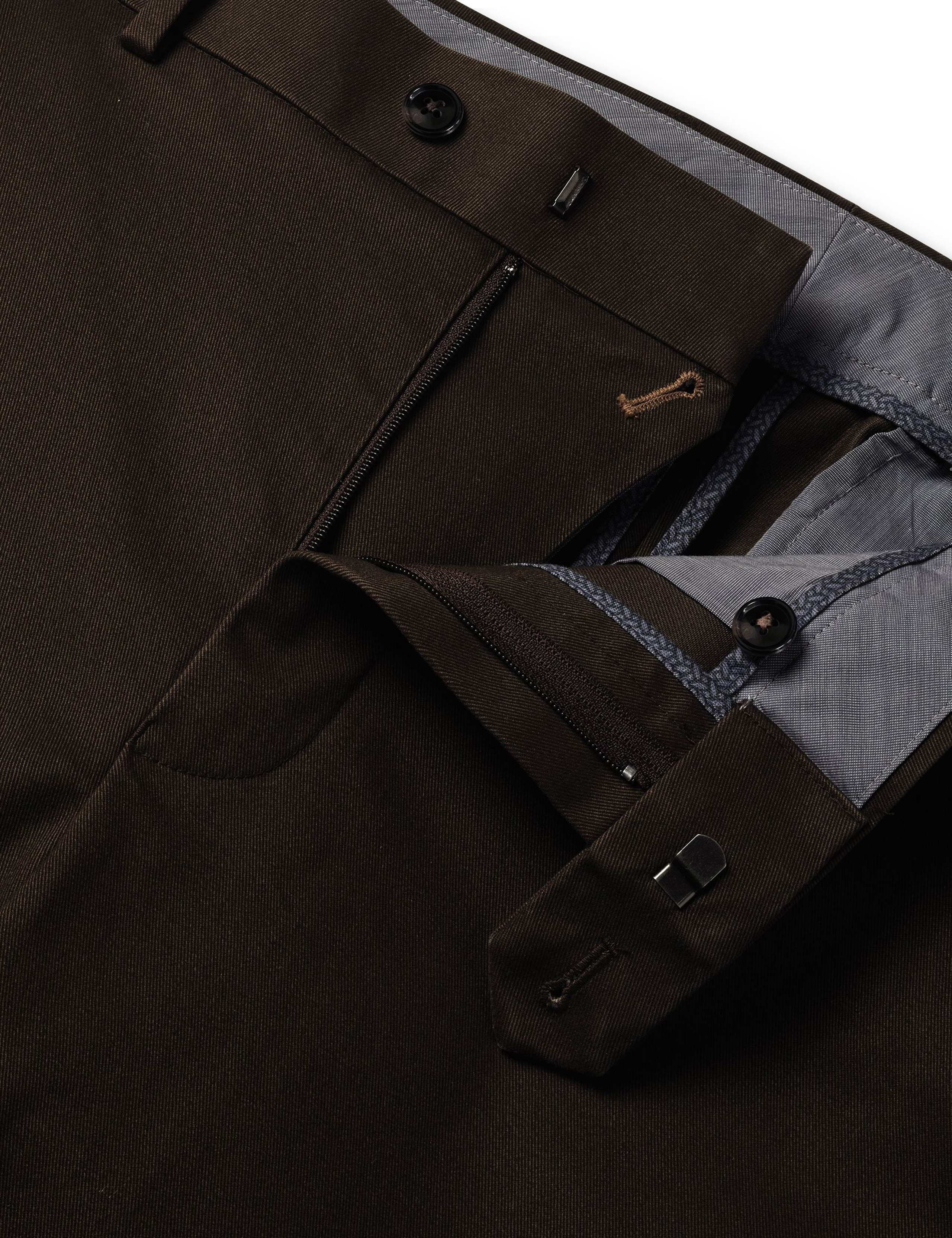 Slim Fit Cotton Rich Ultimate Non-Iron Chinos 6 of 6