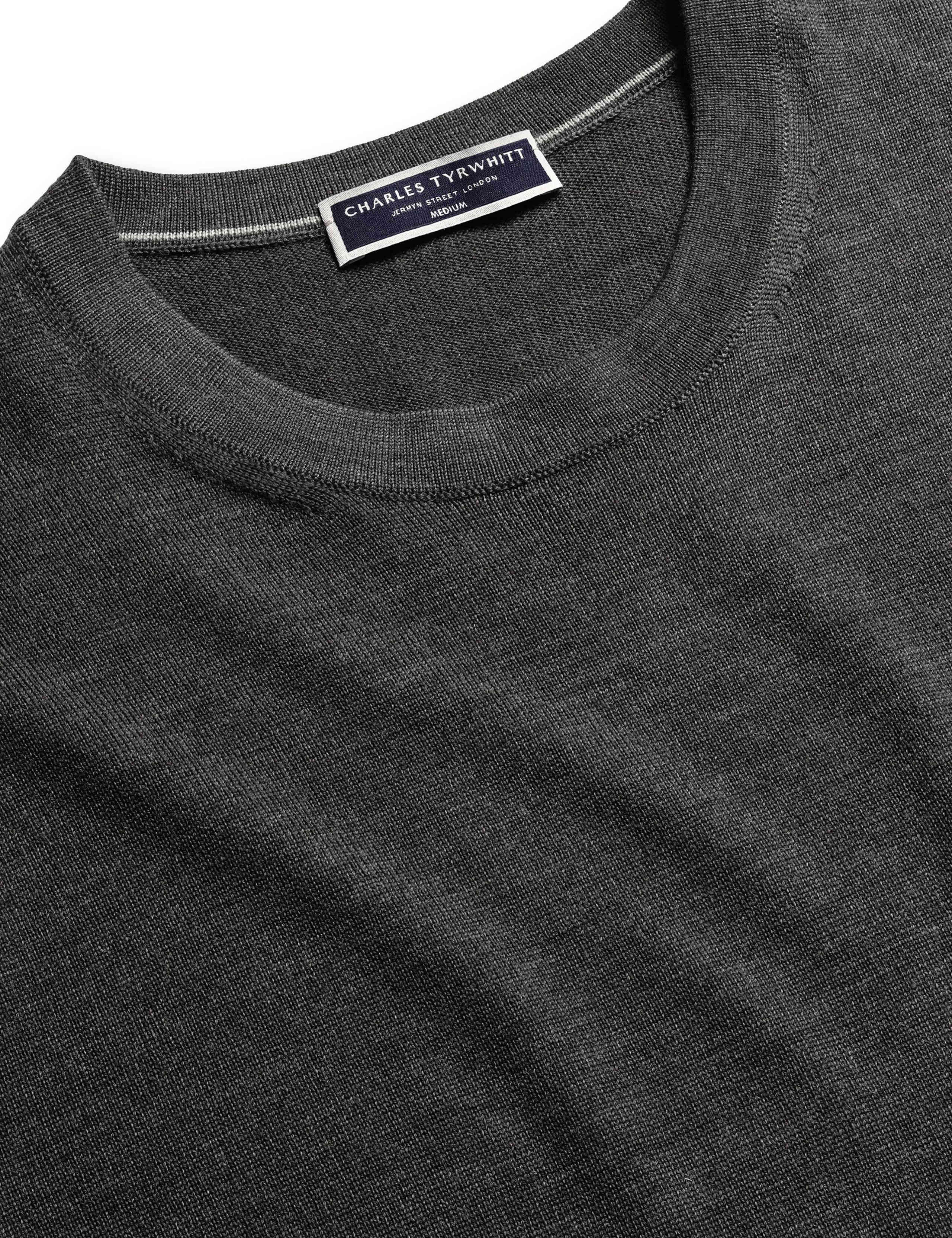Wool Crew Neck Jumper 4 of 4