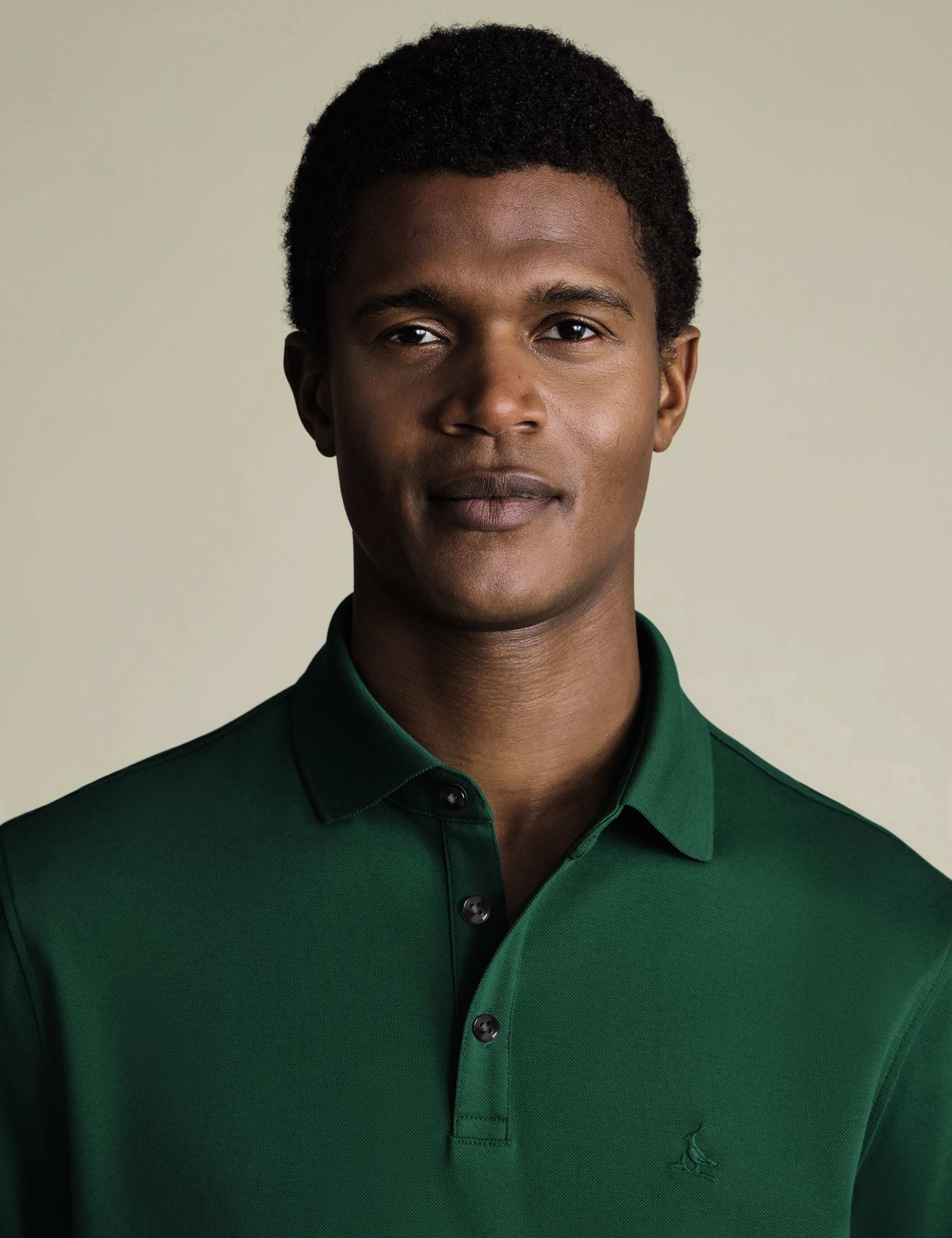 Cotton Rich Polo Shirt 3 of 4