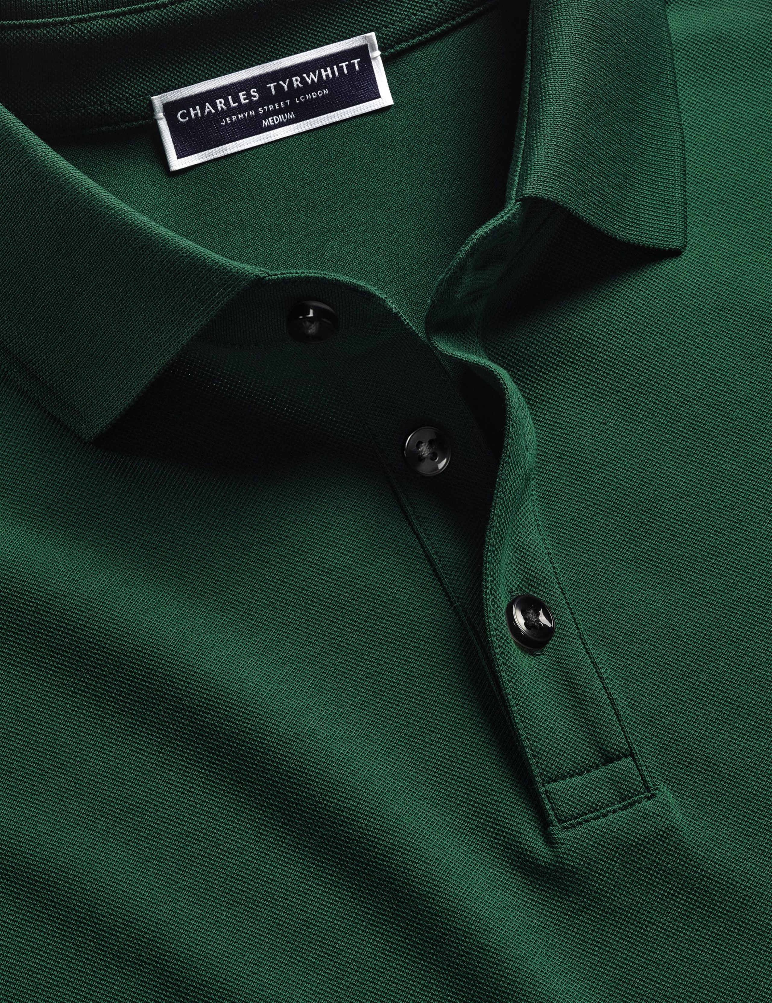 Cotton Rich Polo Shirt 4 of 4