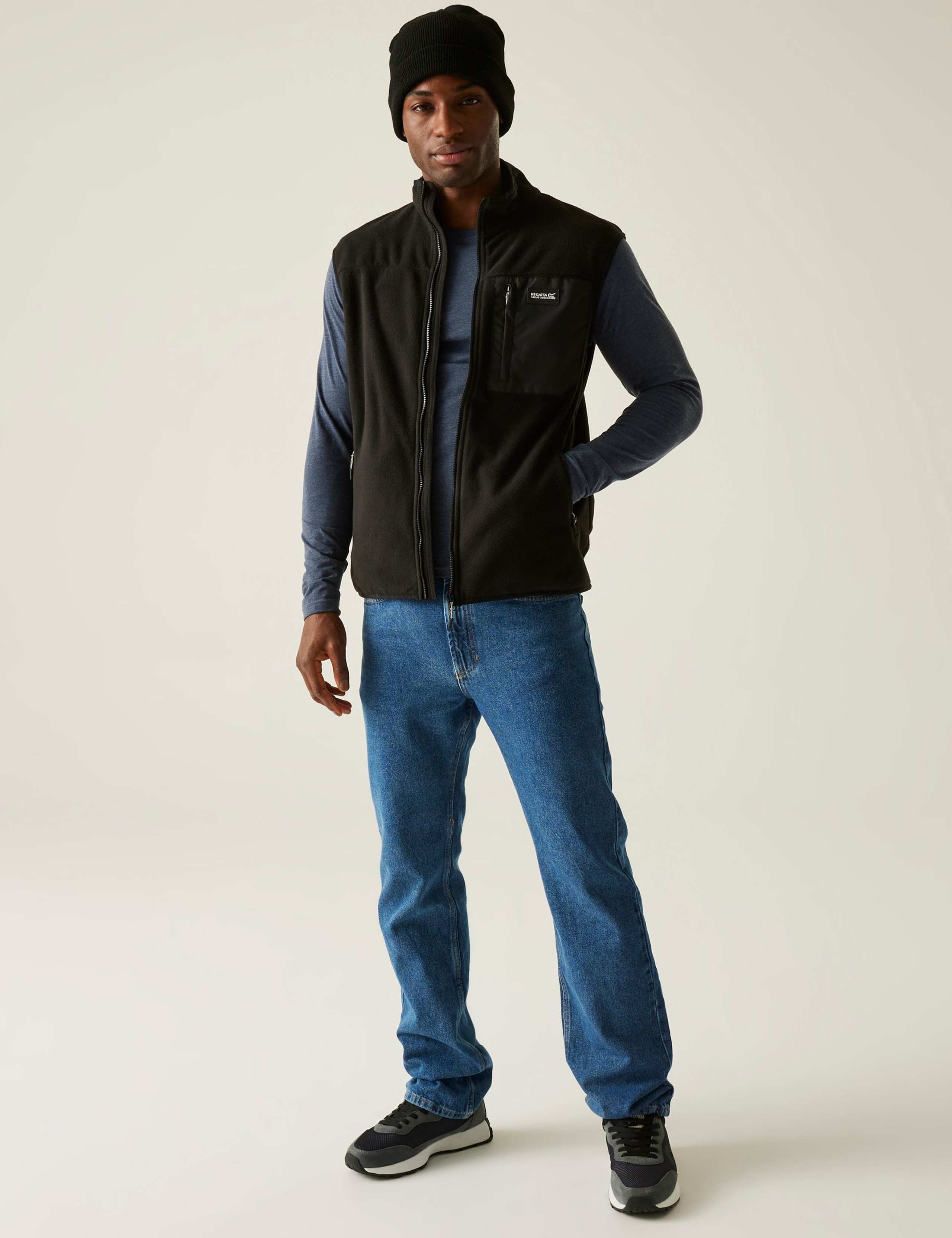 Frankie Gilet 3 of 5