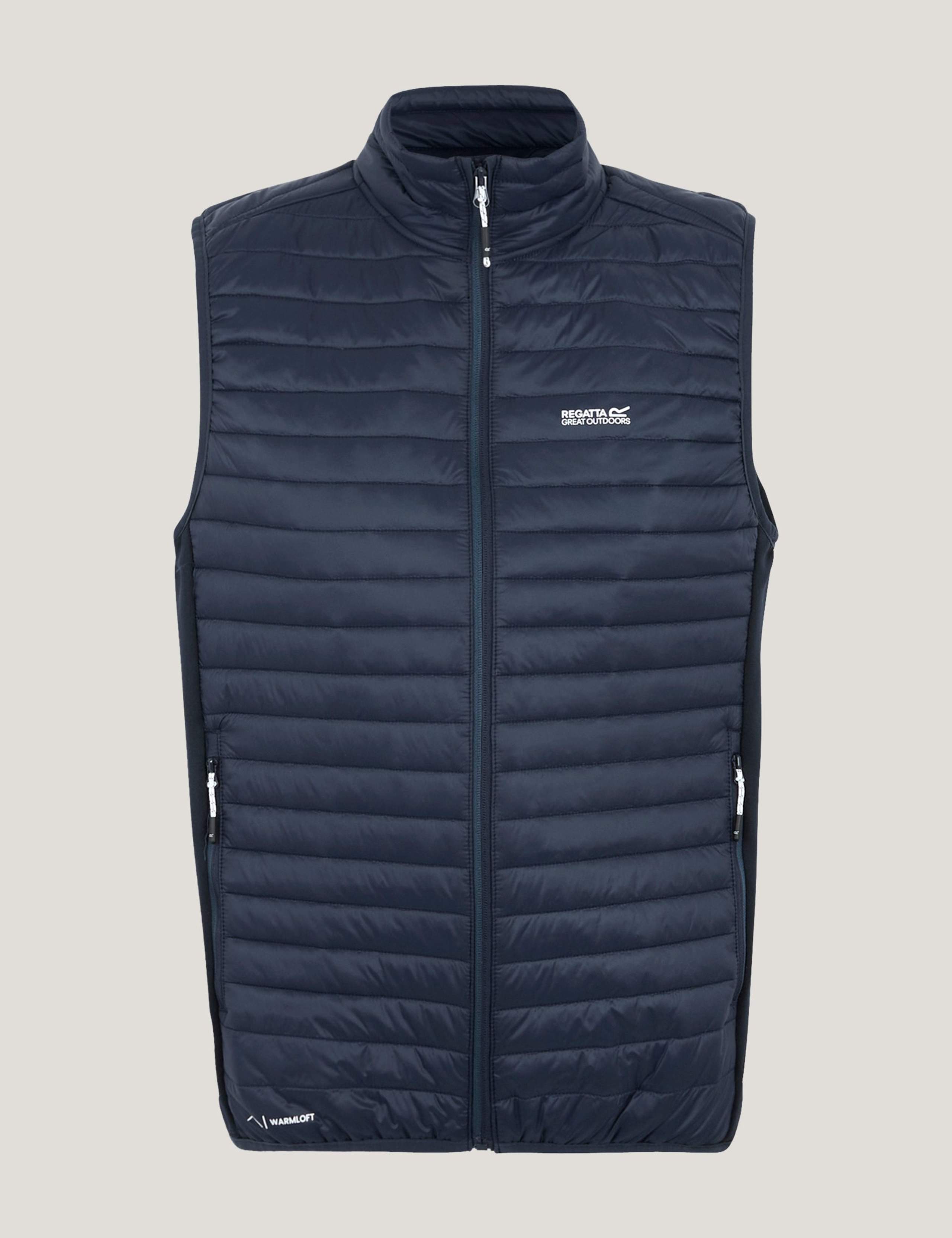 Andreson Padded Hybrid Gilet 2 of 5