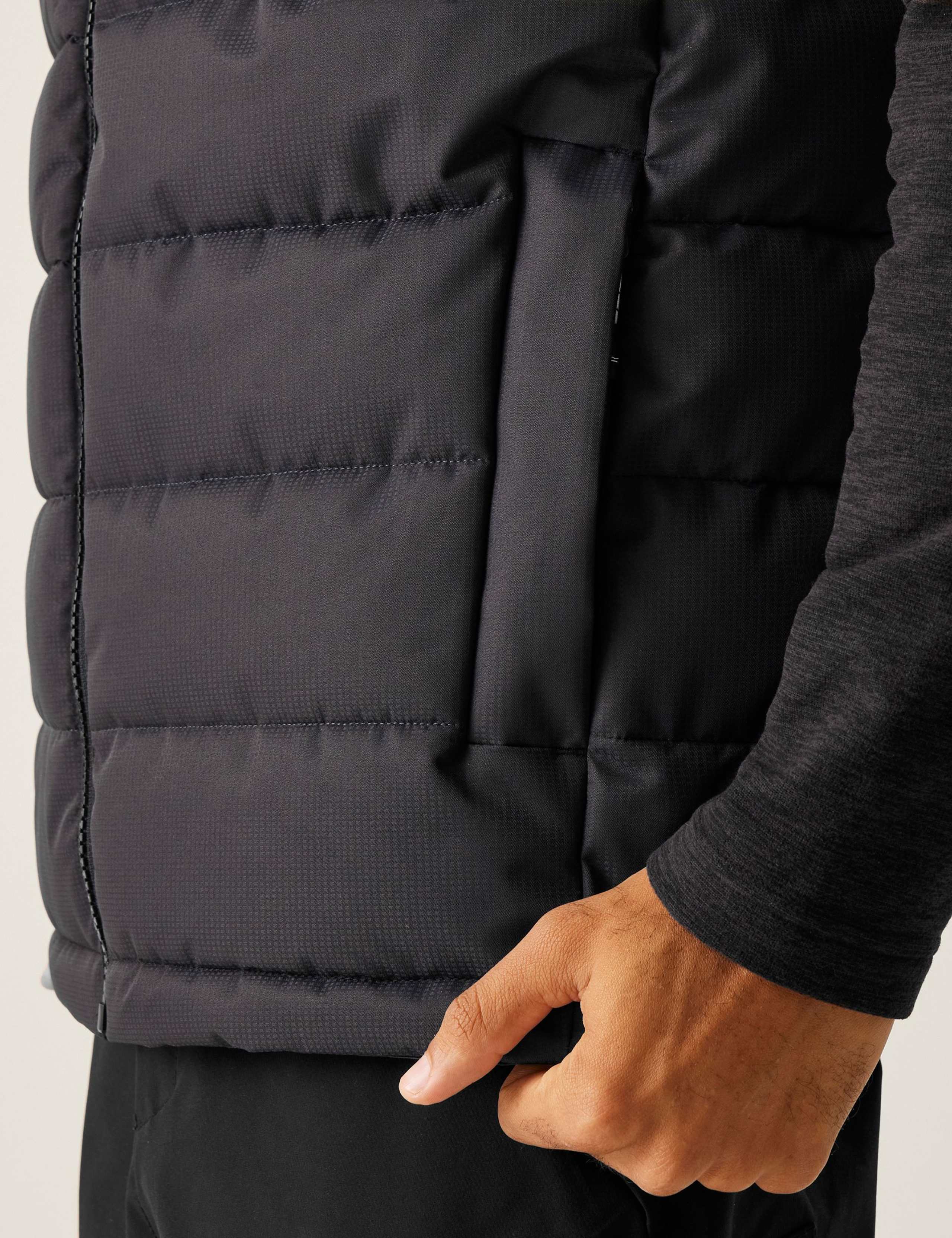 Padded Hooded Gilet 3 of 6