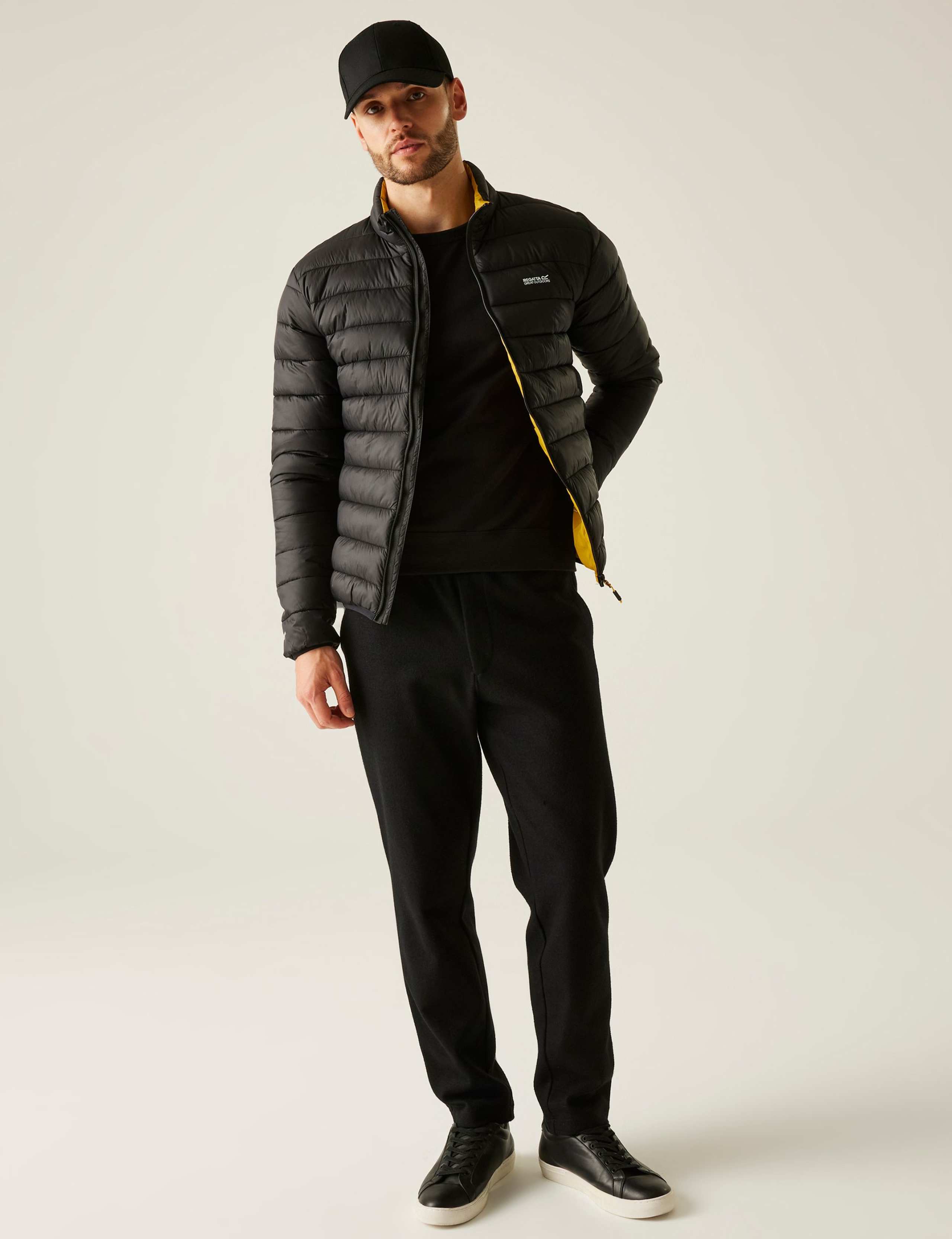 Marizion Puffer Jacket 3 of 7