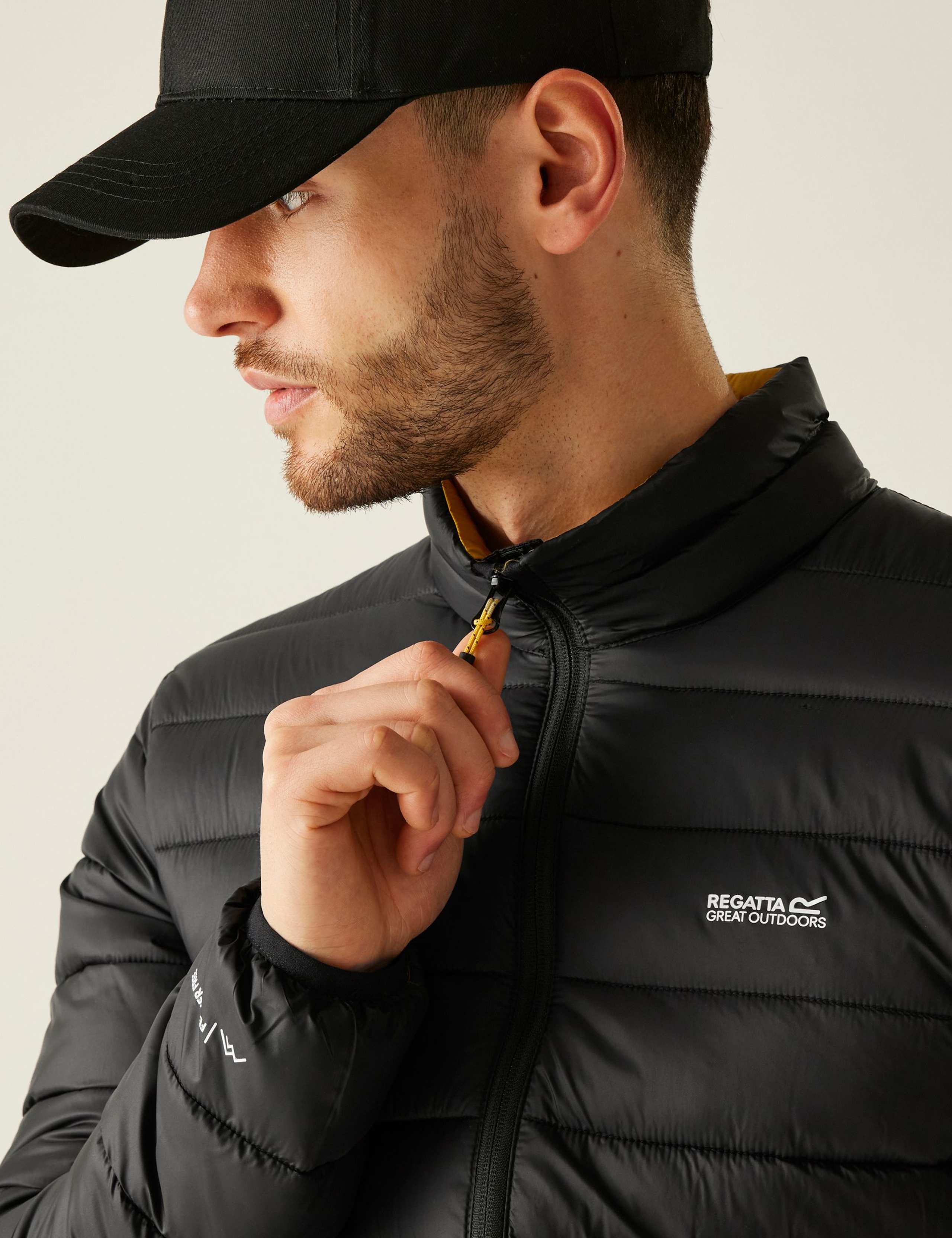 Marizion Puffer Jacket 5 of 7