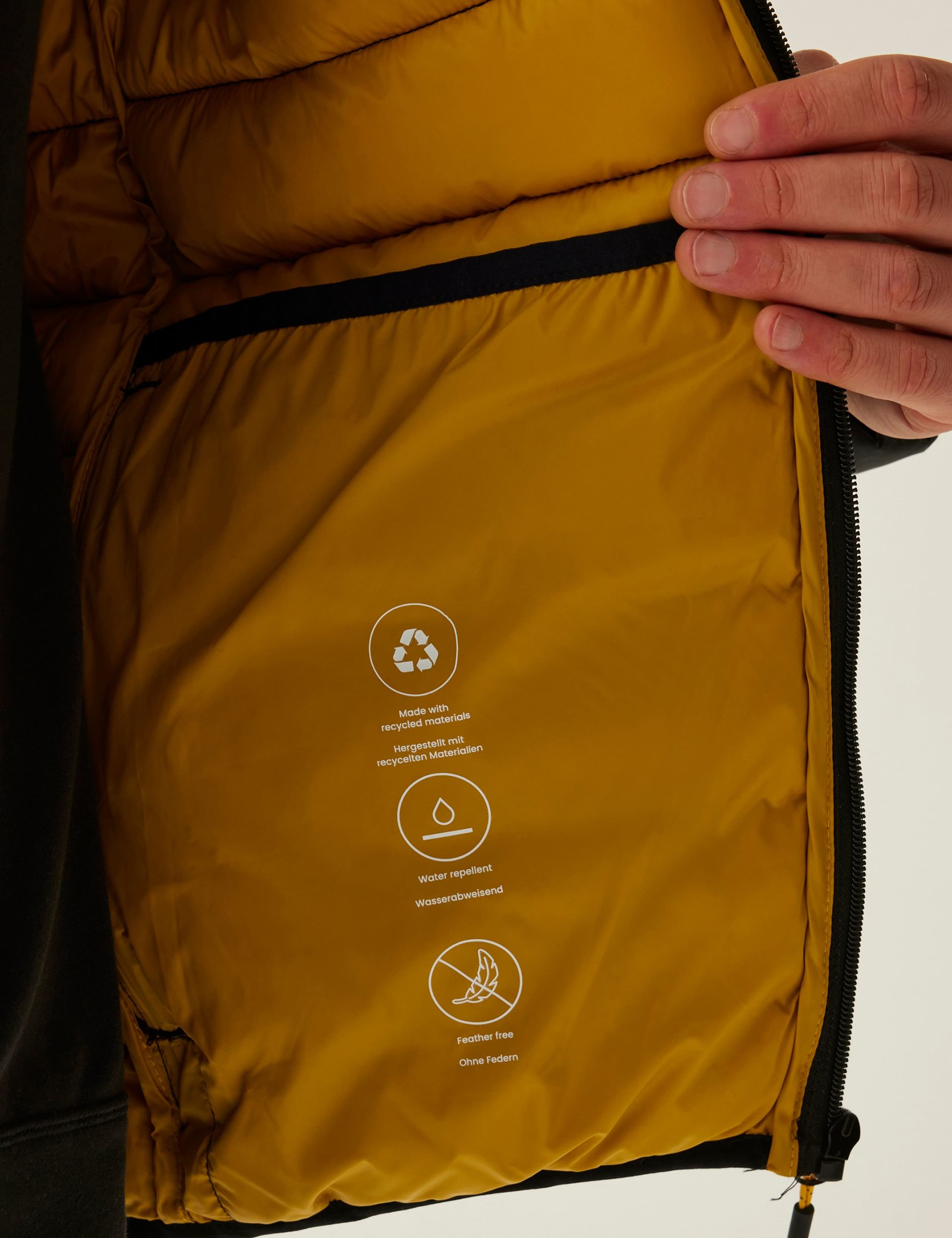 Marizion Puffer Jacket 7 of 7