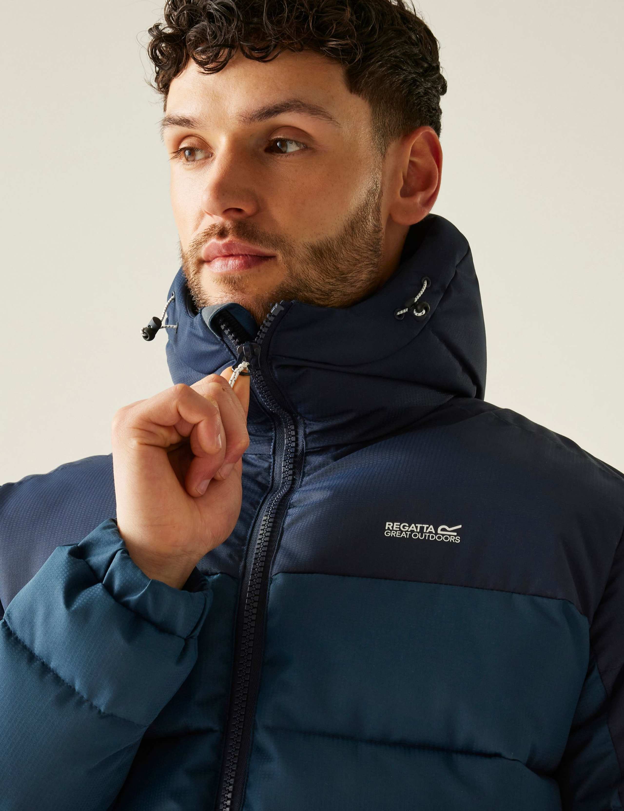 Aldthorn Water Repellent Puffer Jacket 2 of 6