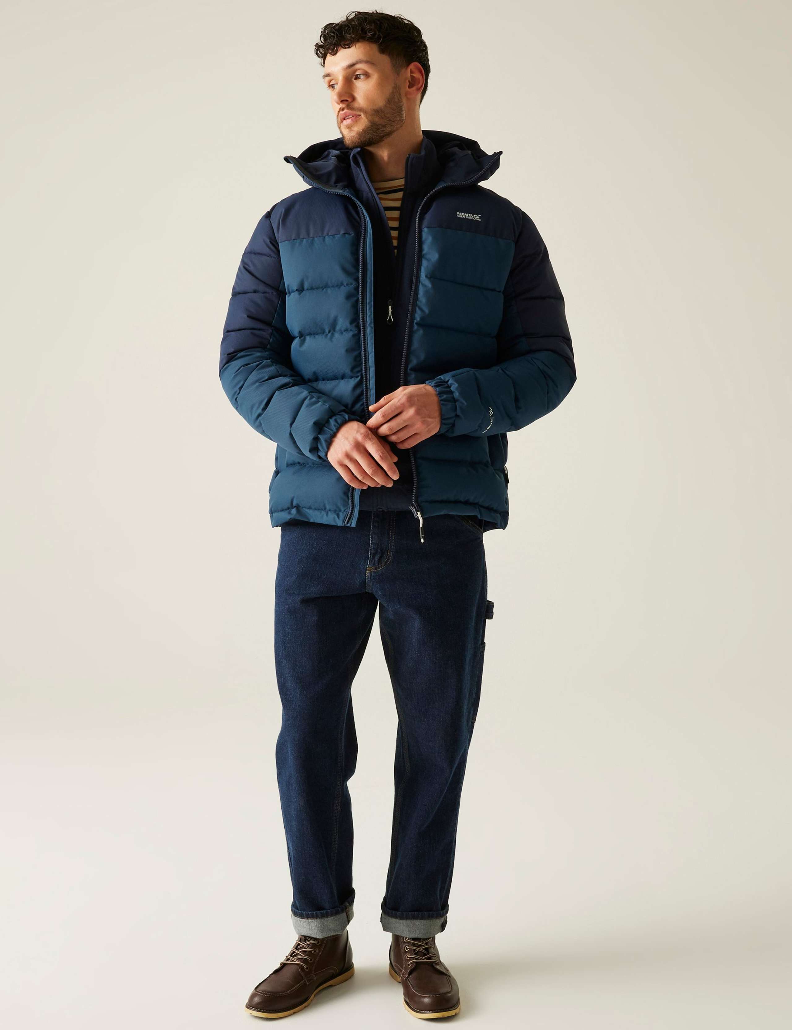 Aldthorn Water Repellent Puffer Jacket 3 of 6