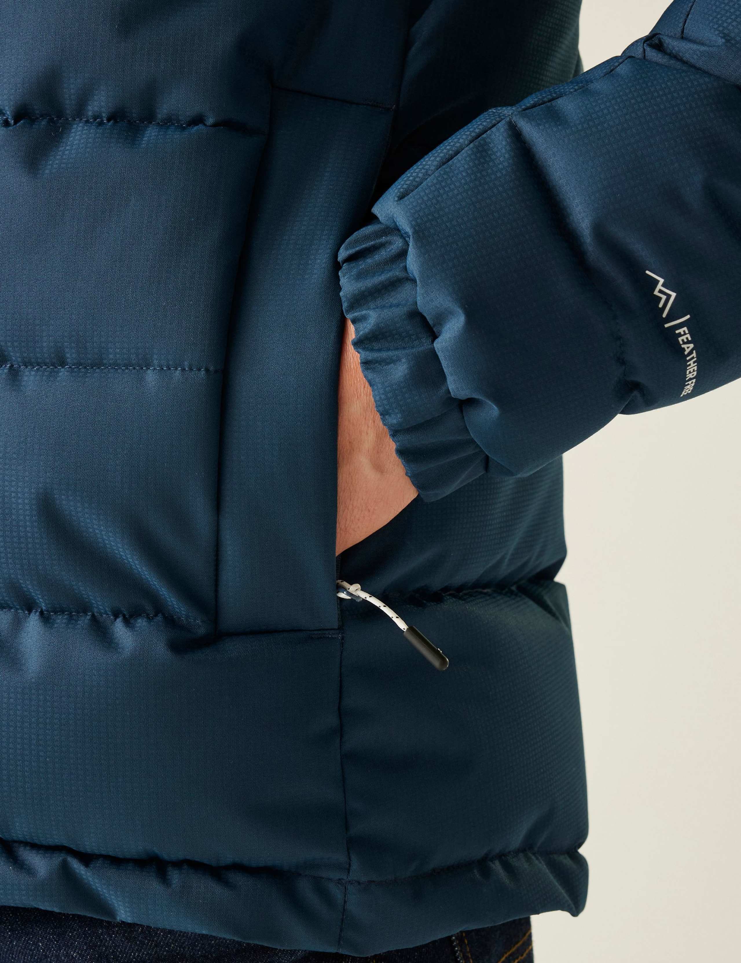 Aldthorn Water Repellent Puffer Jacket 5 of 6